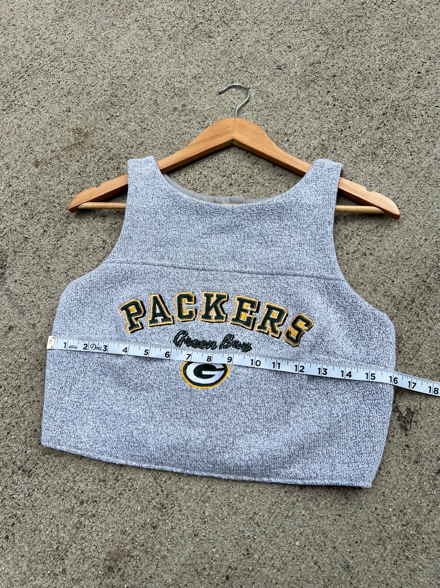 Packers Halo Tank - S