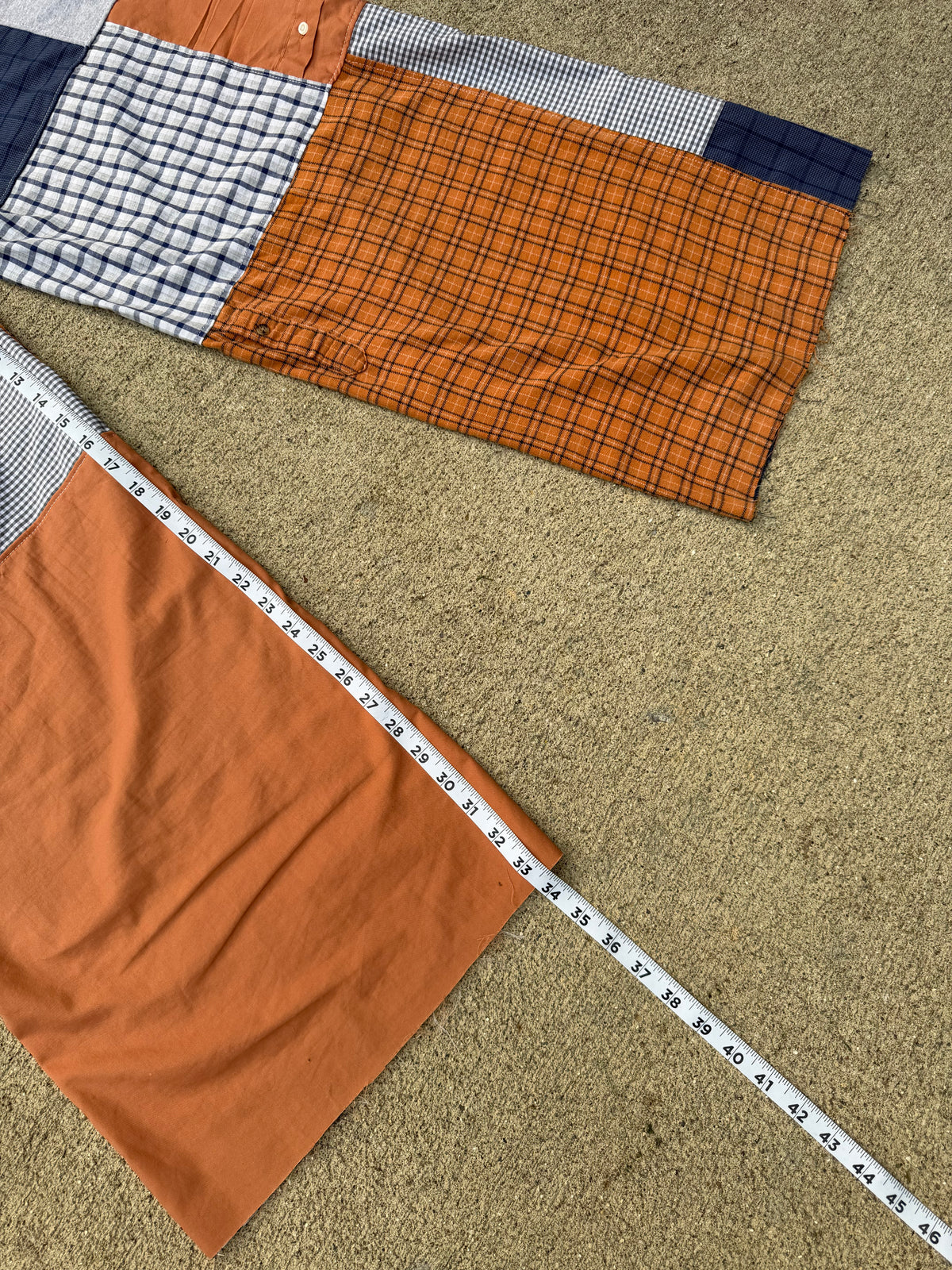 Denver Broncos Linen Pants - S/M