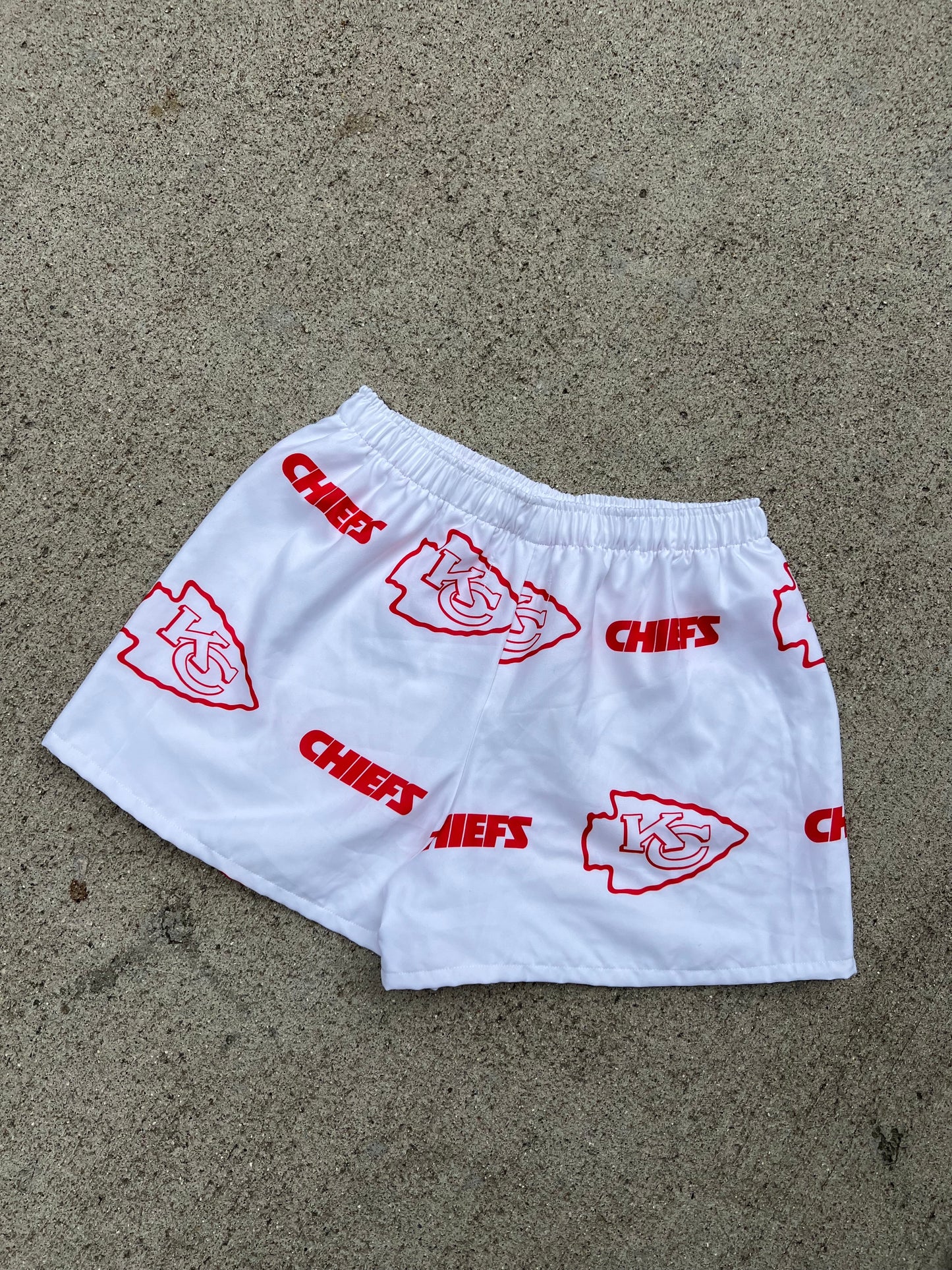 Kansas City Lounge Shorts - M
