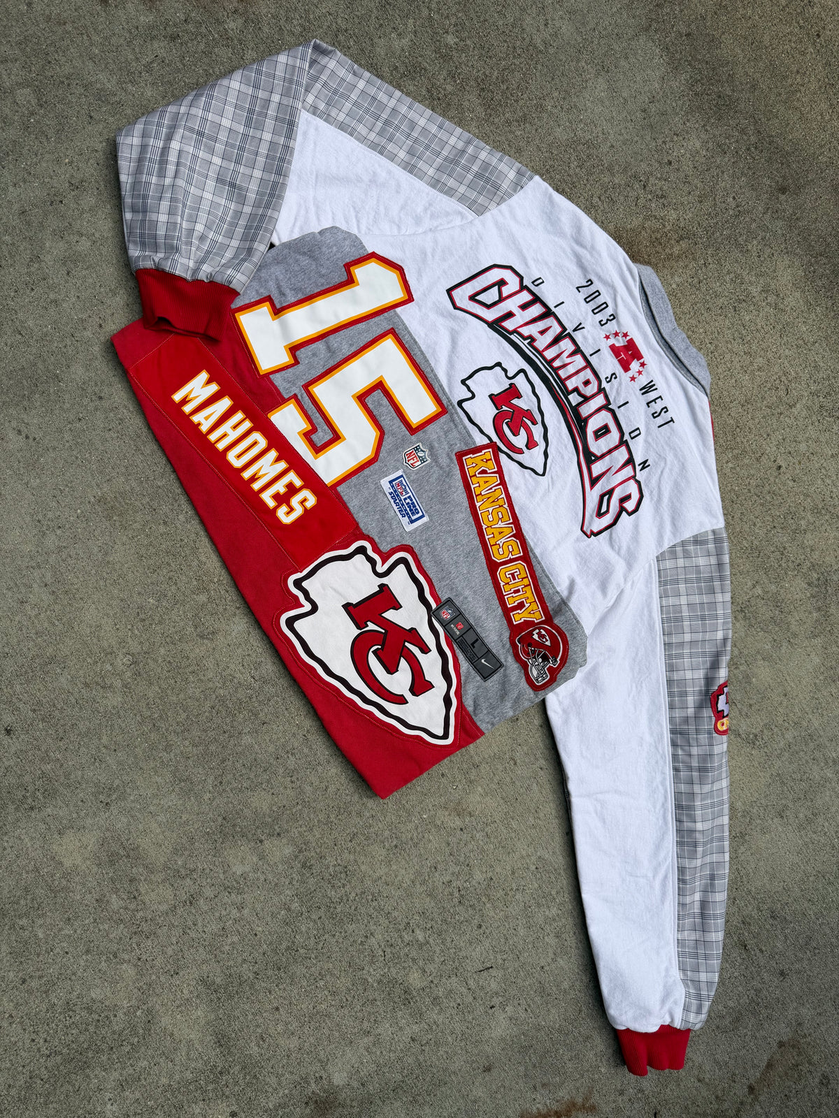 Kansas City Chiefs Jacket - XL