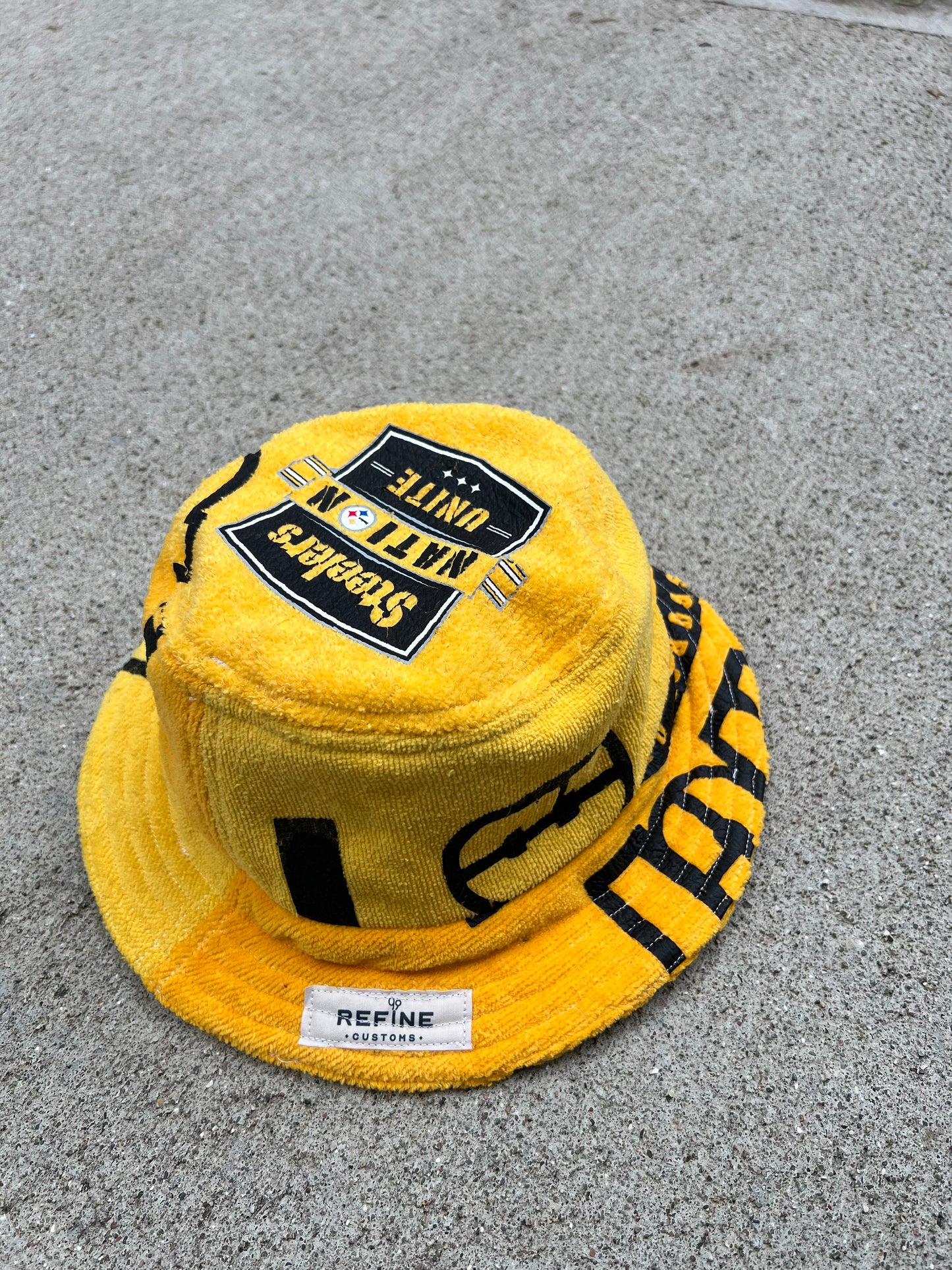 Steelers Bucket Hat