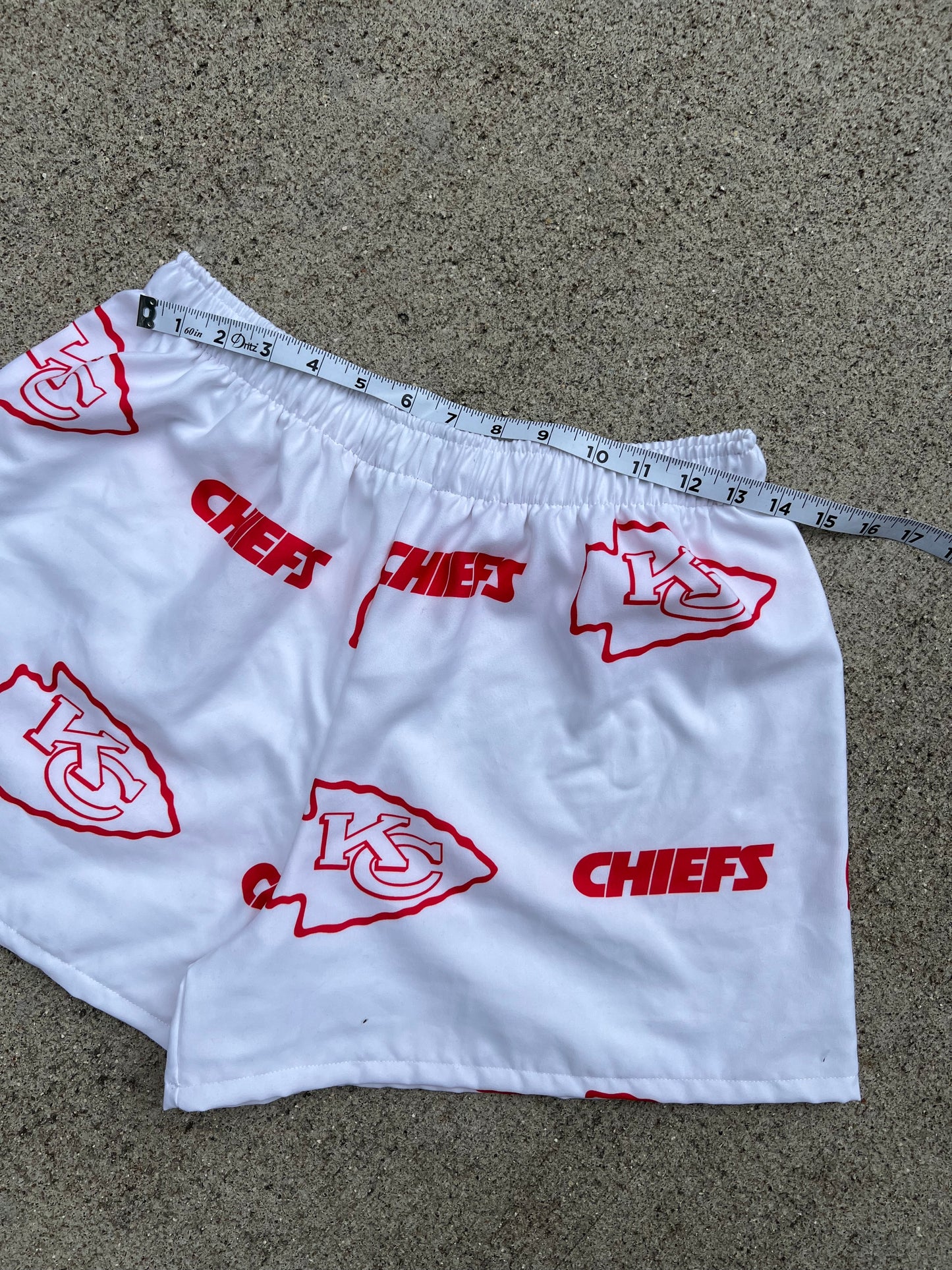 Kansas City Lounge Shorts - M