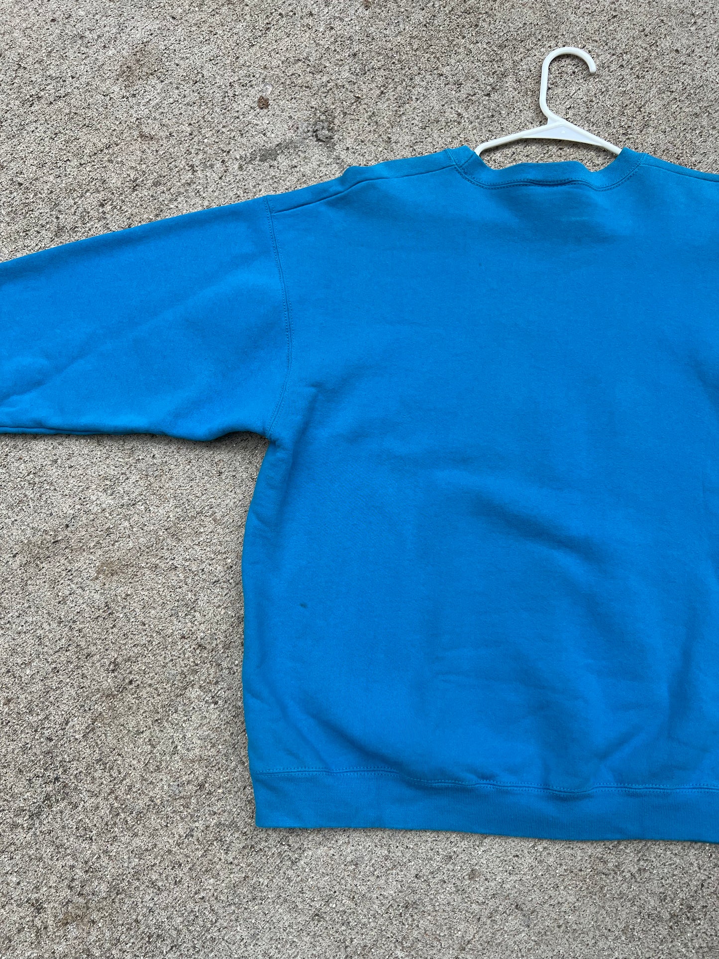 Panthers Vintage Crew - XL