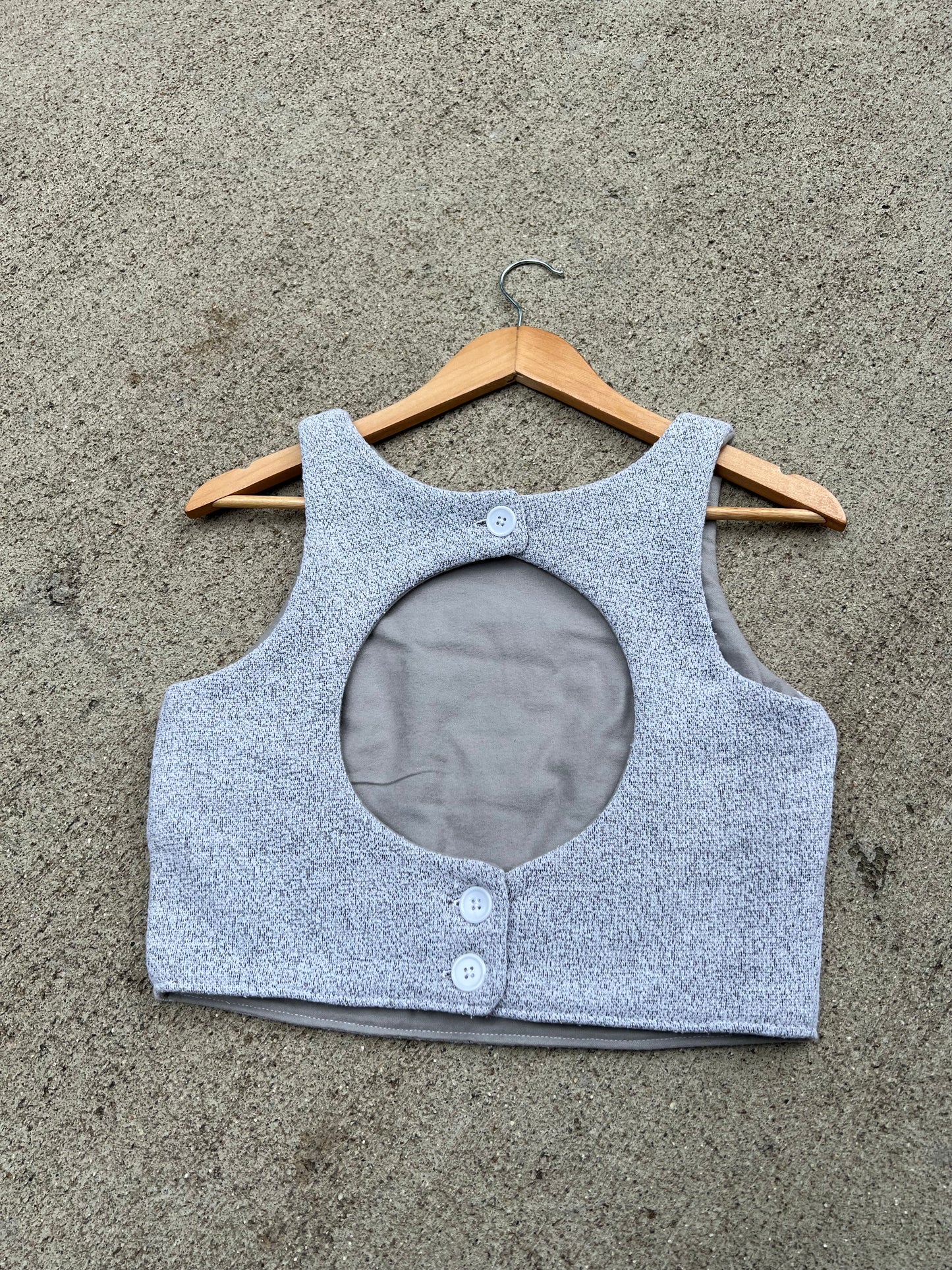 Packers Halo Tank - S
