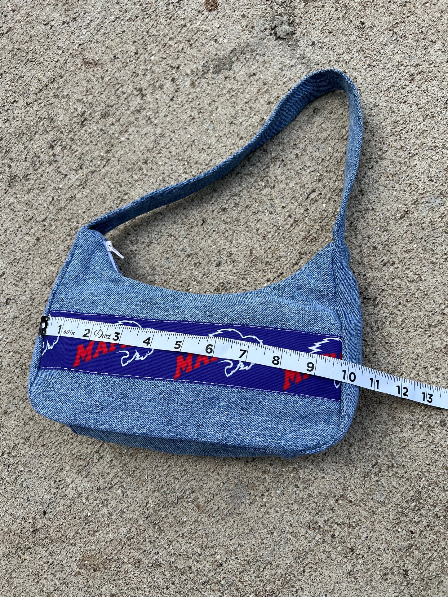 Bills Baguette Purse