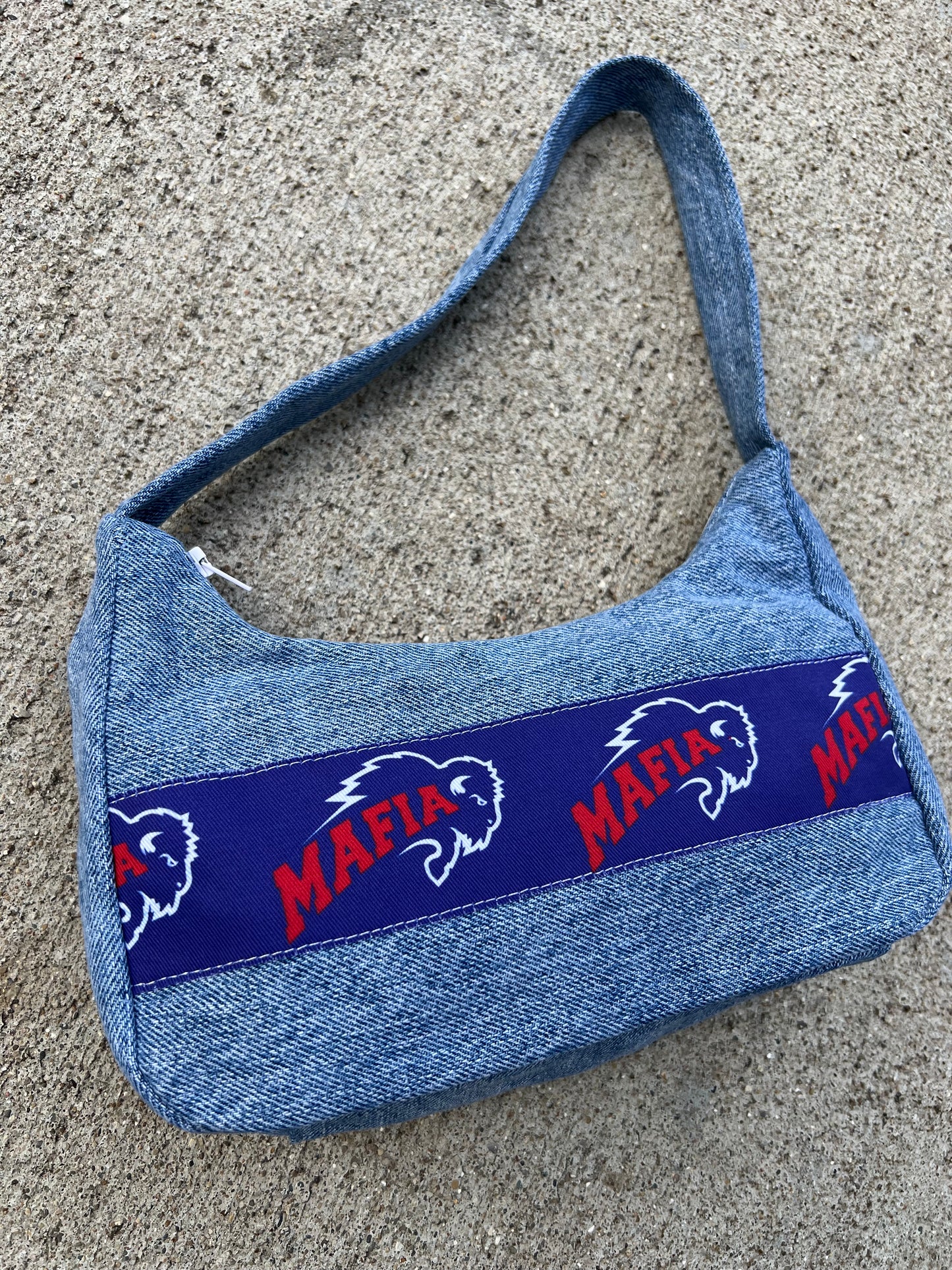 Bills Baguette Purse