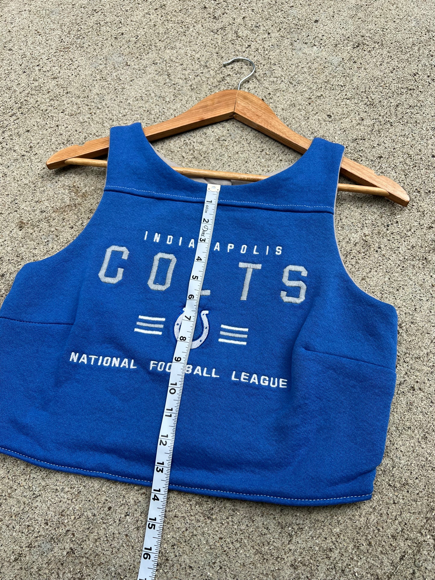 Colts Halo Tank - M