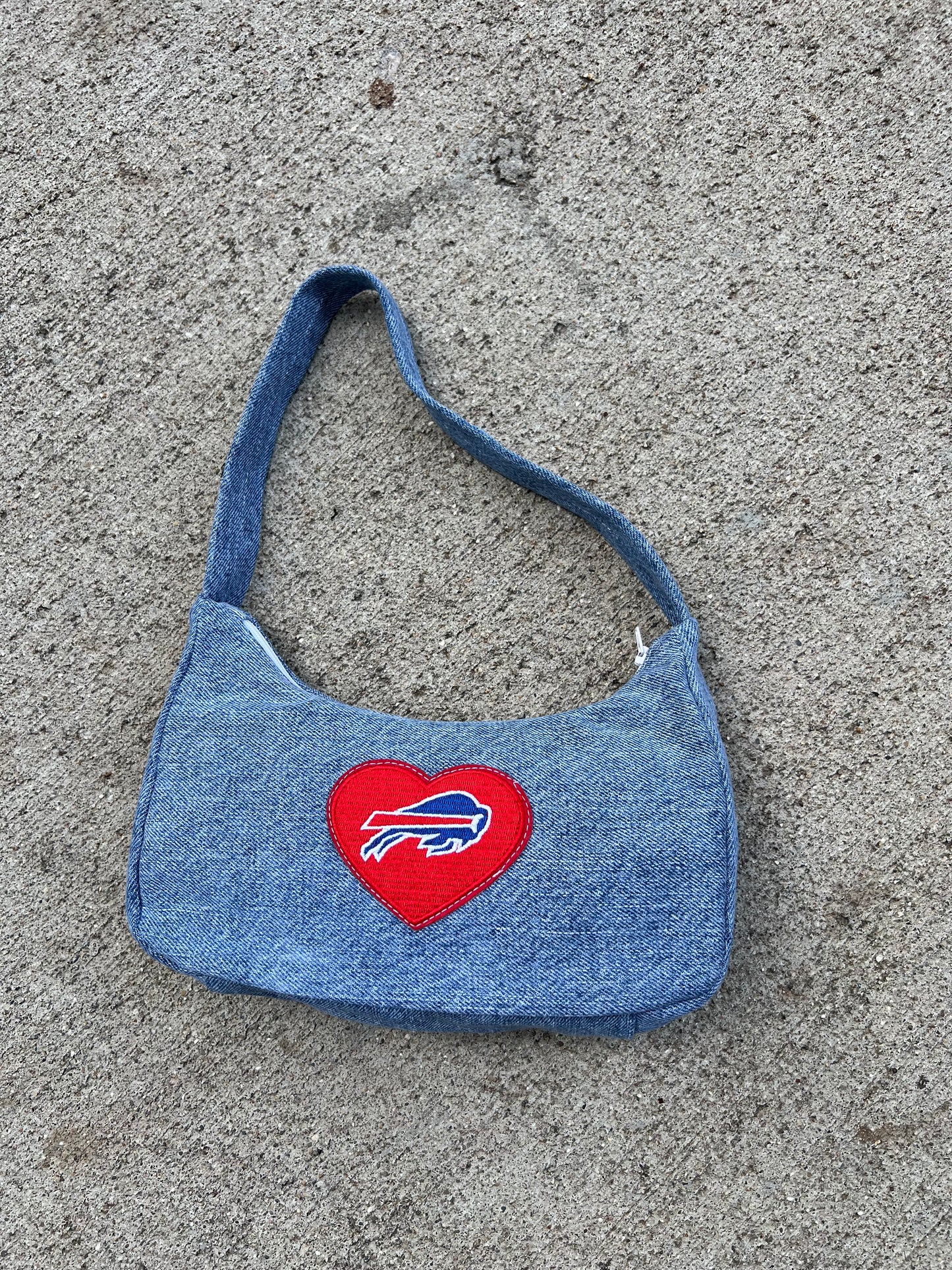 Bills Baguette Purse