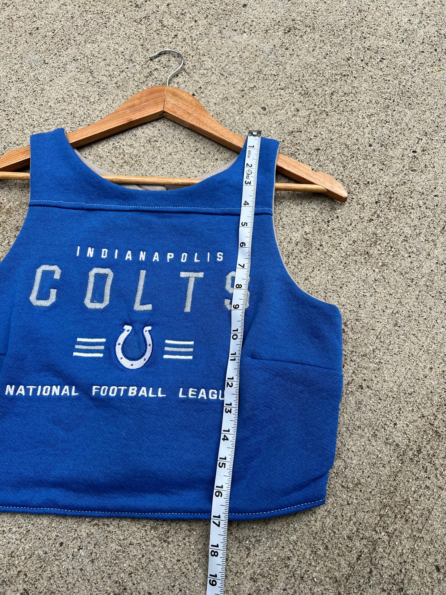Colts Halo Tank - M