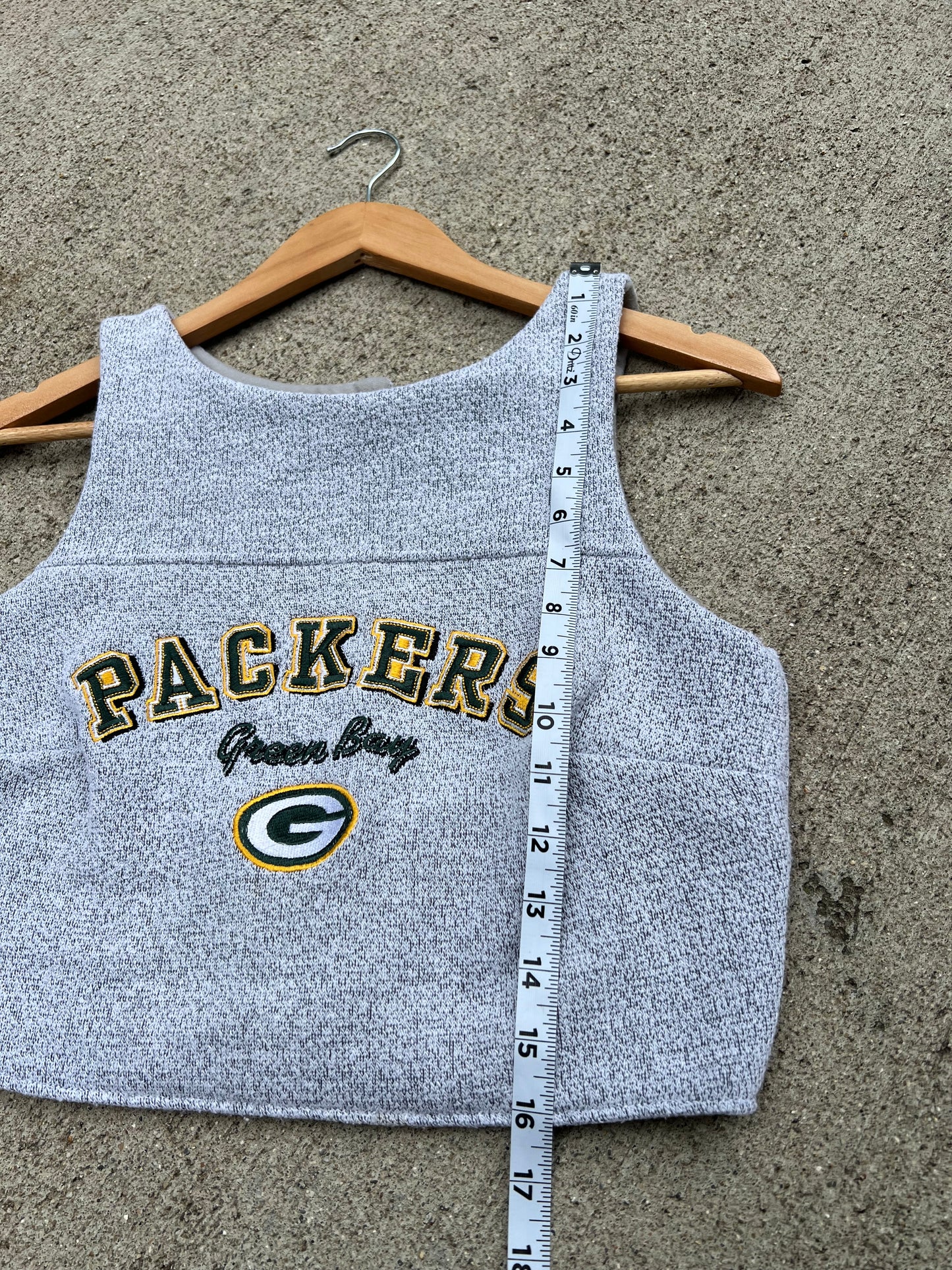 Packers Halo Tank - S