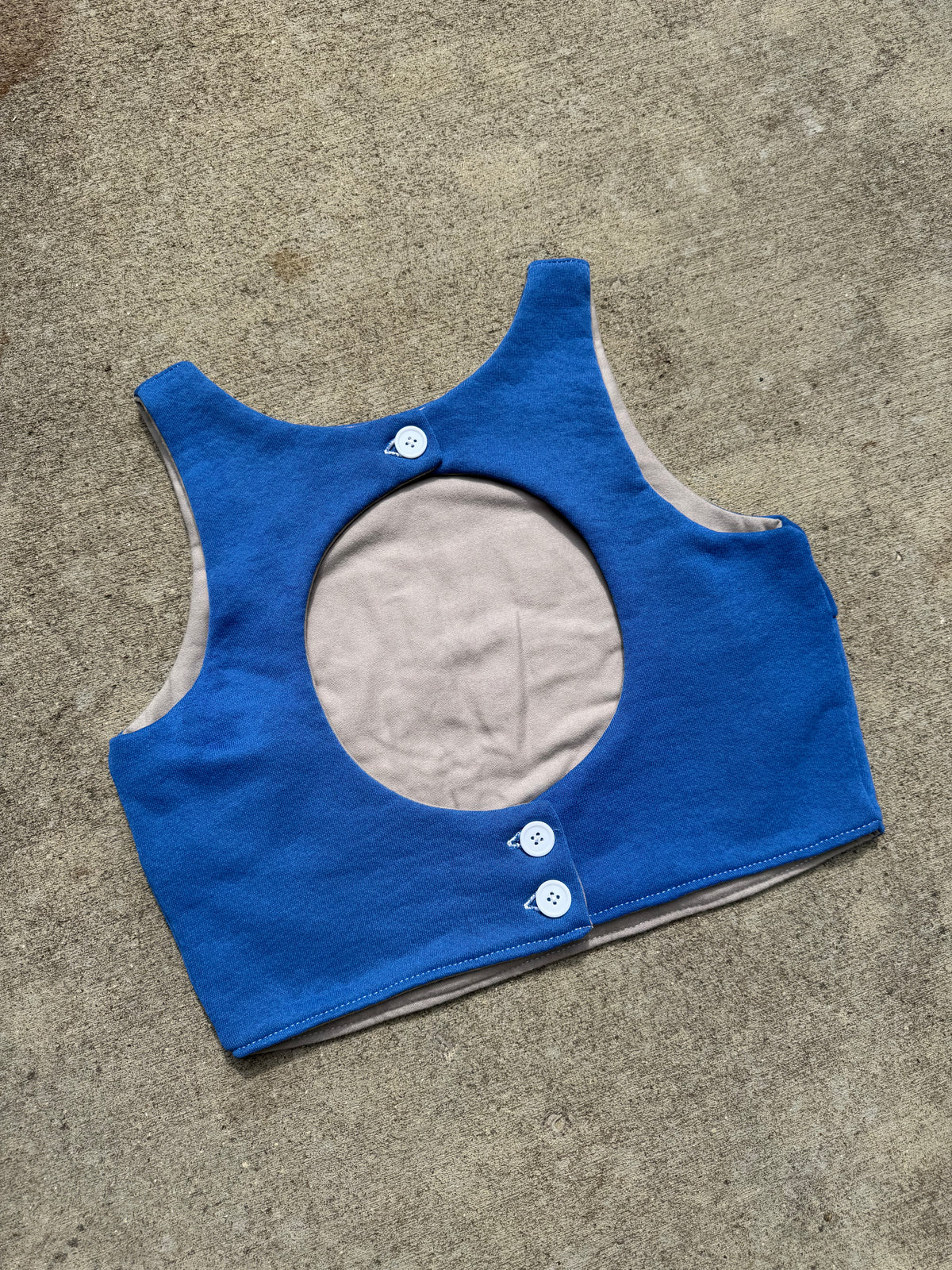 Indy Colts Halo Tank - M