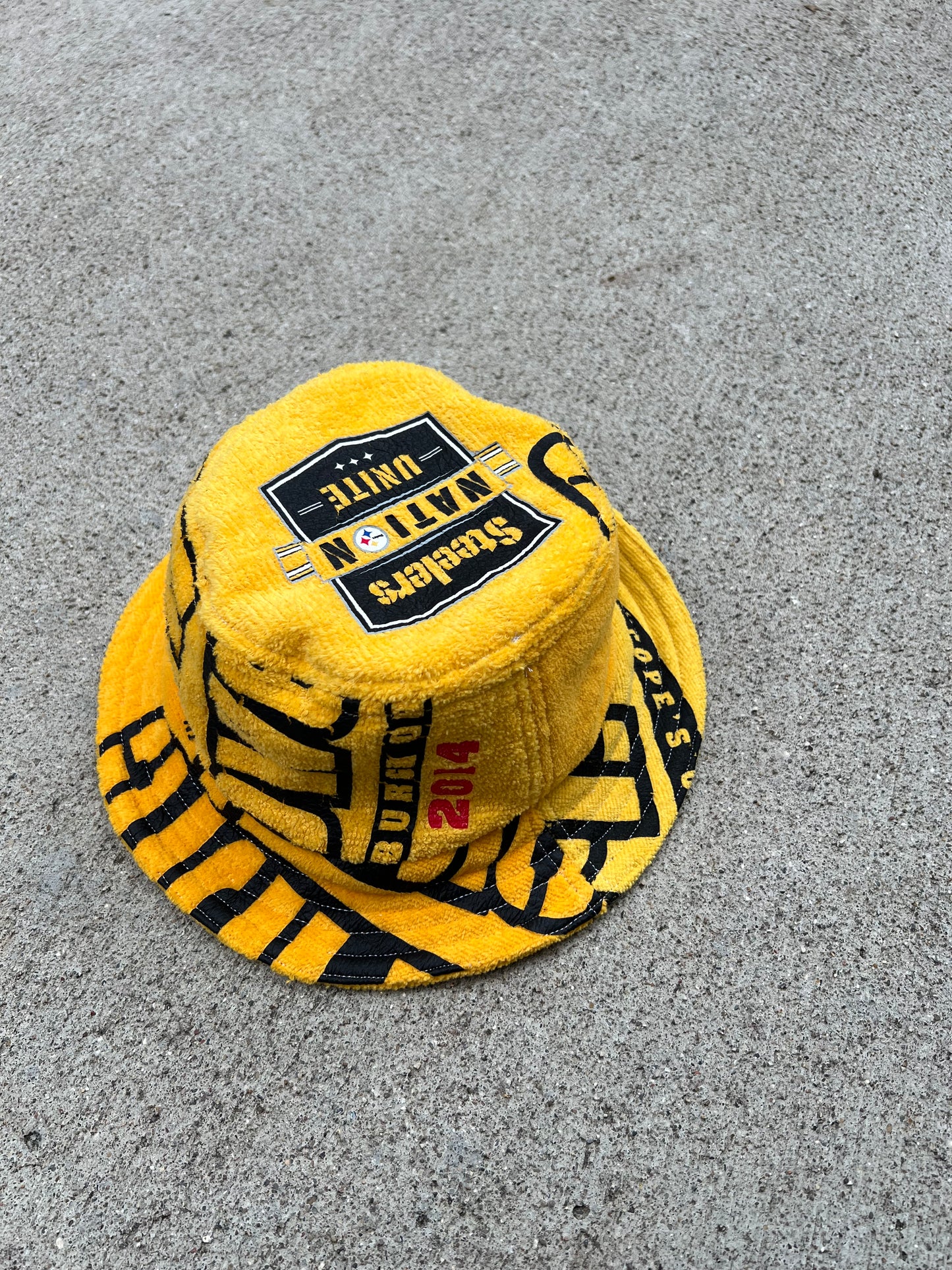 Steelers Bucket Hat