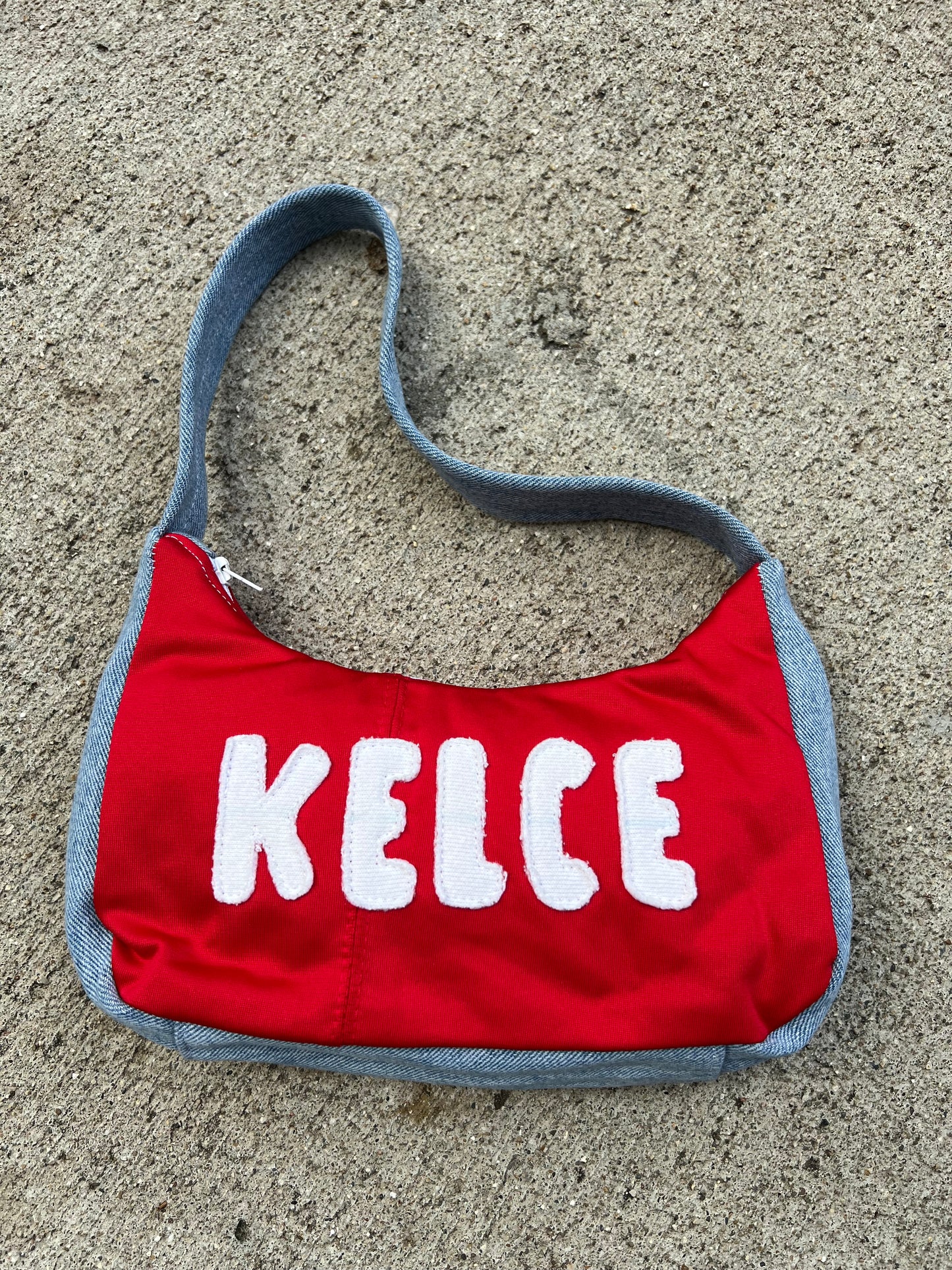 Kansas City #87 Baguette Purse