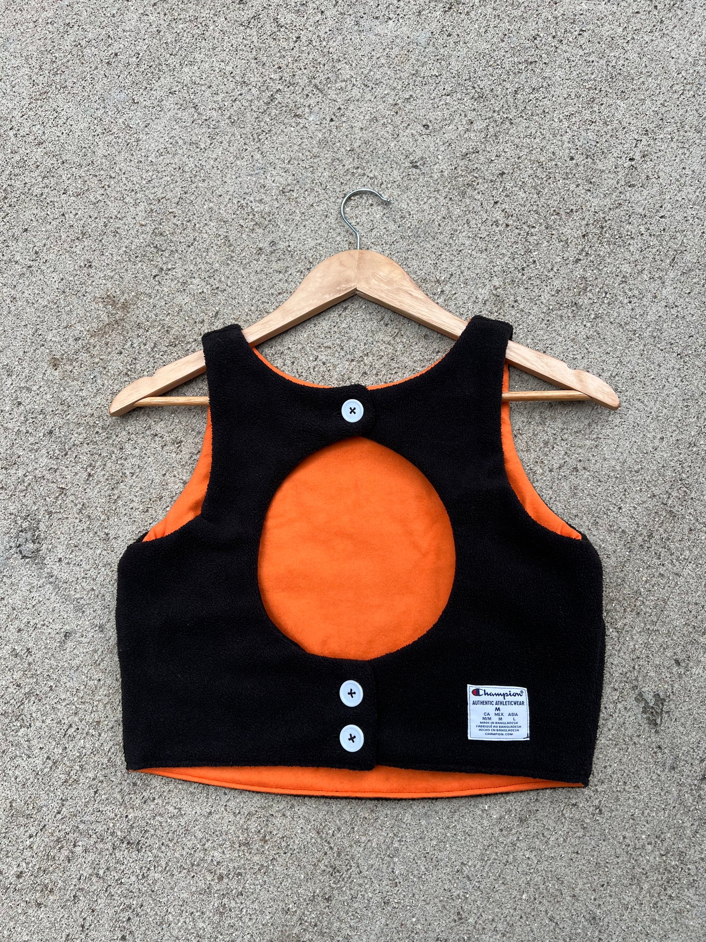 Bengals Halo Tank - S