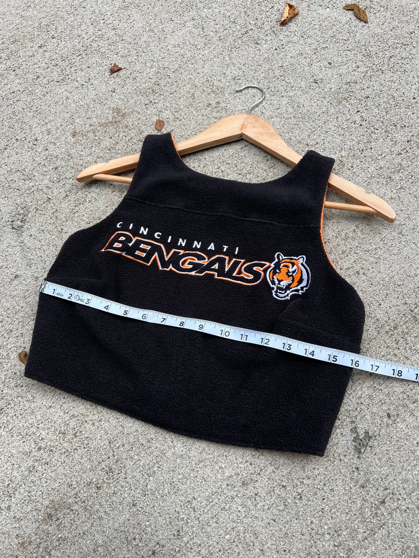 Bengals Halo Tank - S