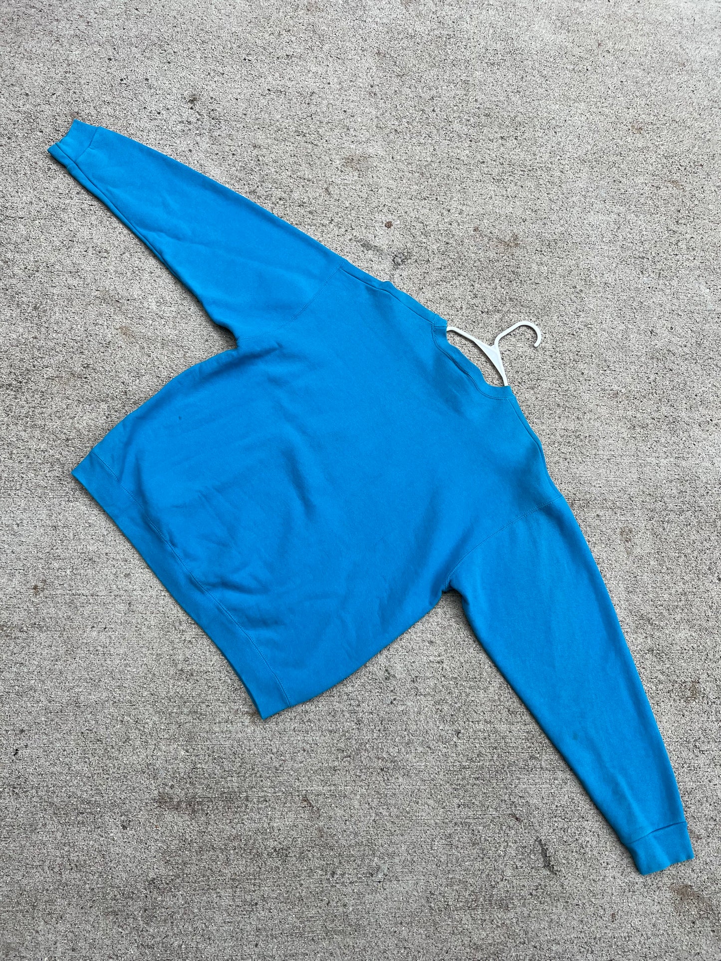 Panthers Vintage Crew - XL