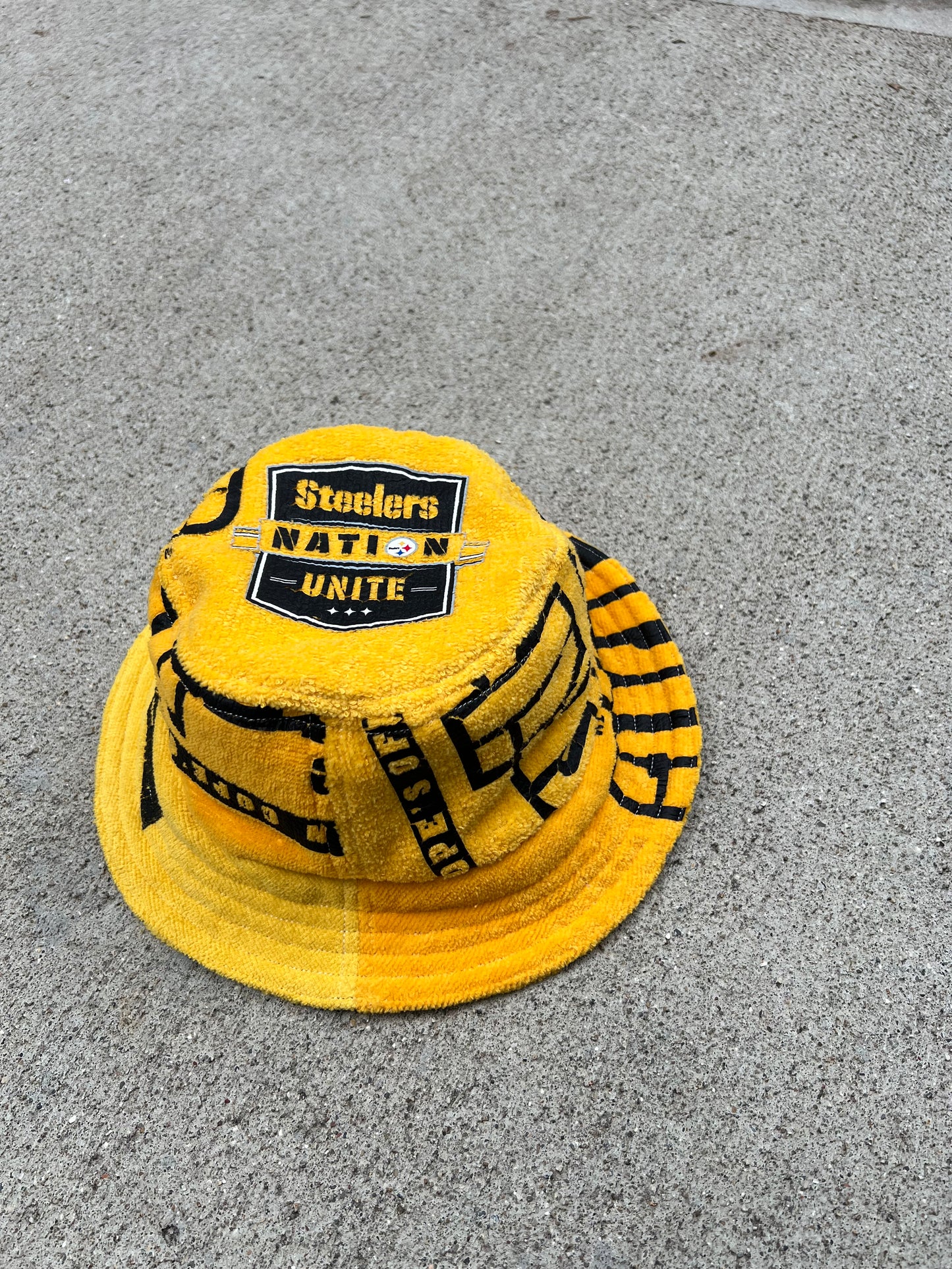 Steelers Bucket Hat