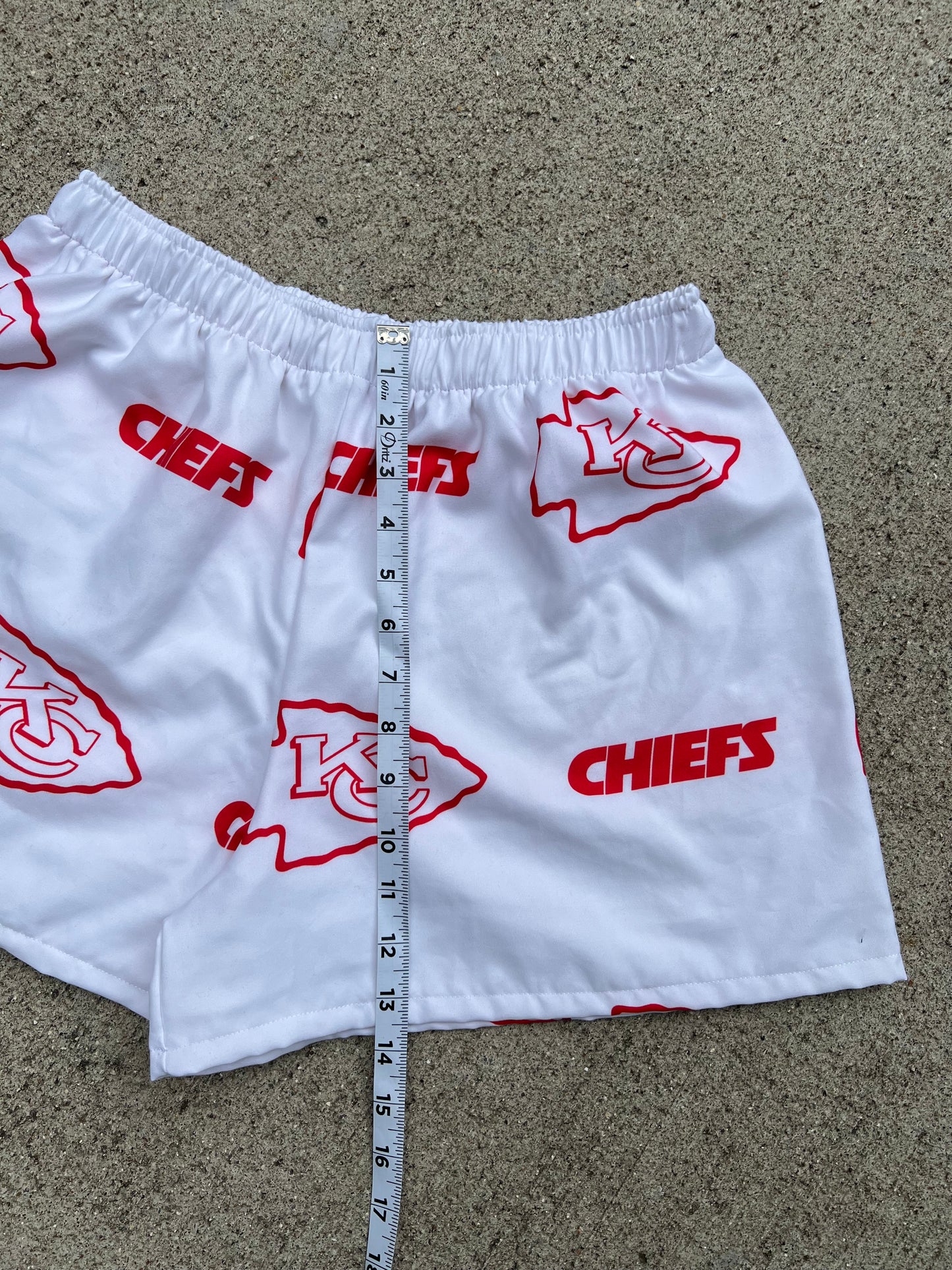Kansas City Lounge Shorts - M
