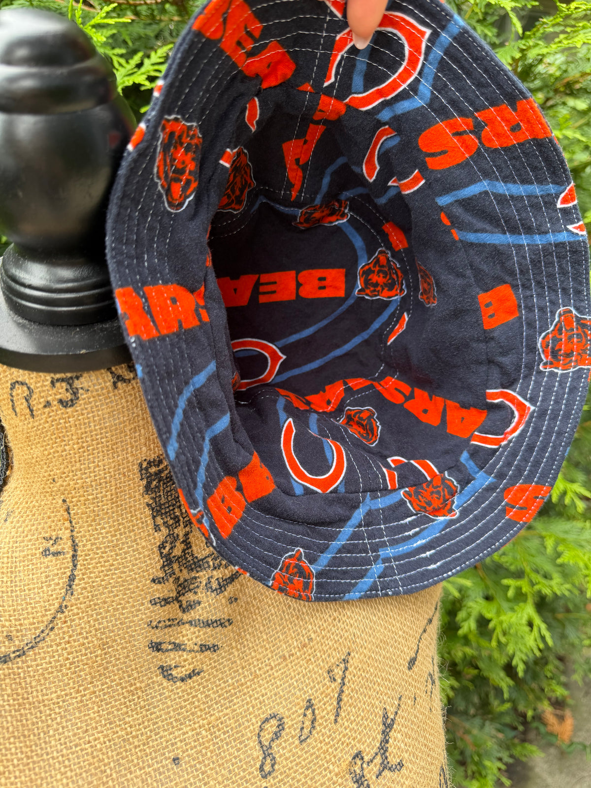 Chicago Bears Bucket Hat