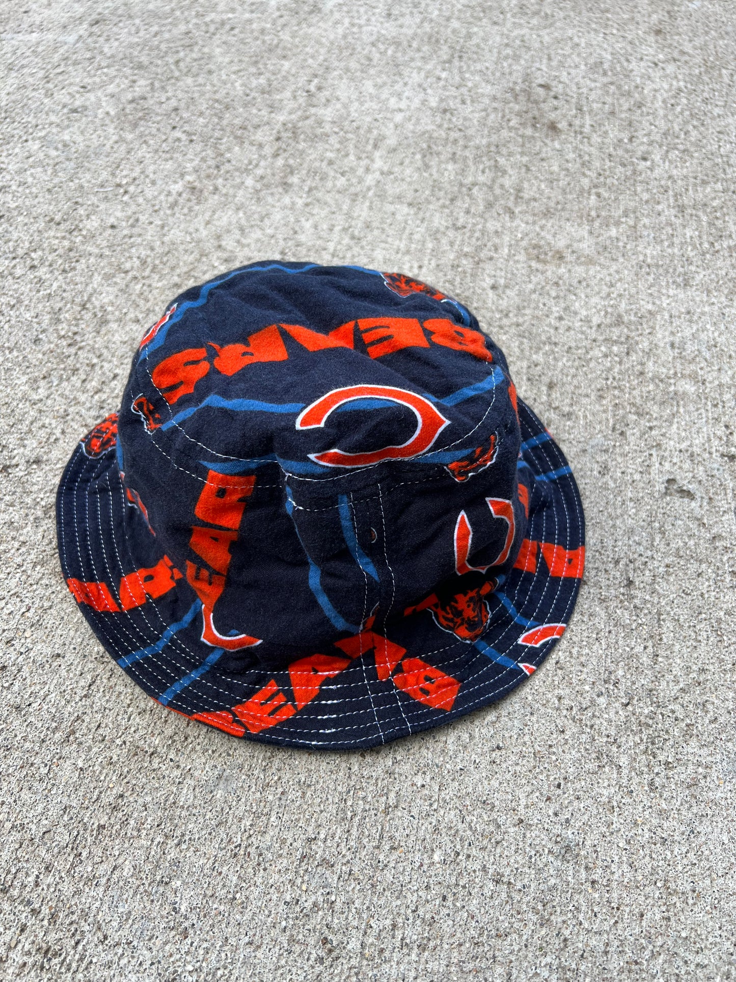 Bears Reversible Bucket Hat