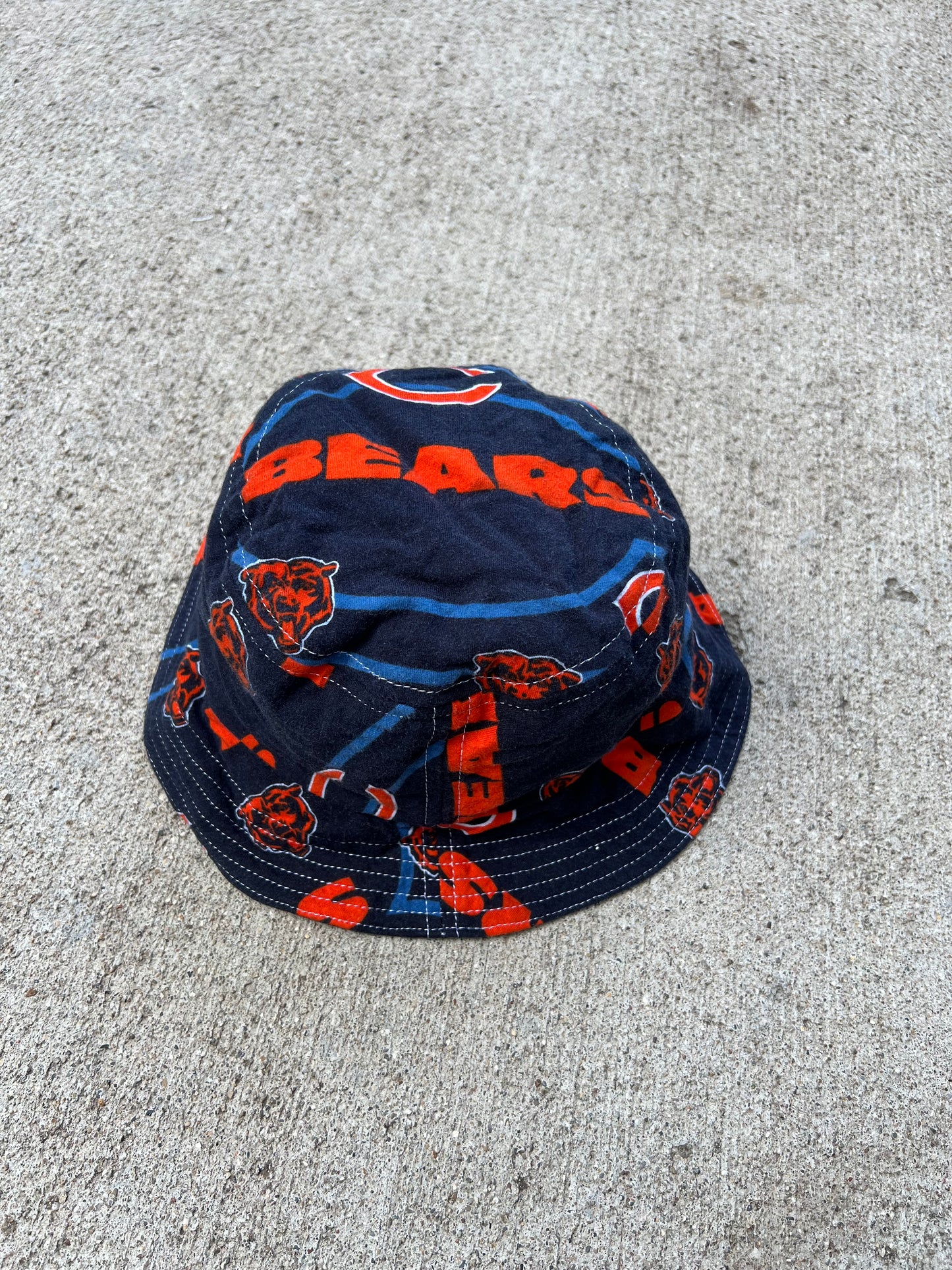 Bears Reversible Bucket Hat