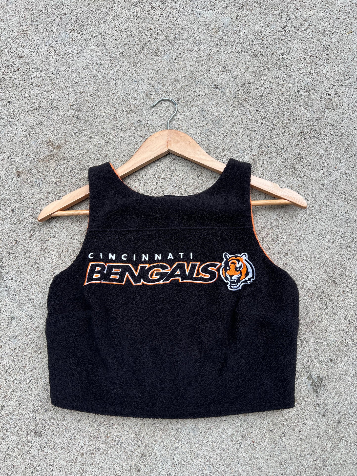Bengals Halo Tank - S