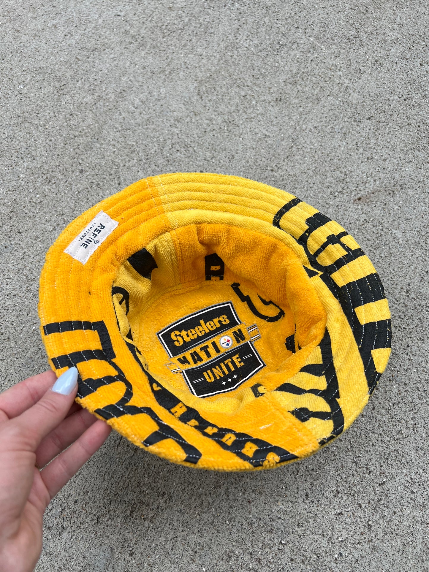 Steelers Bucket Hat