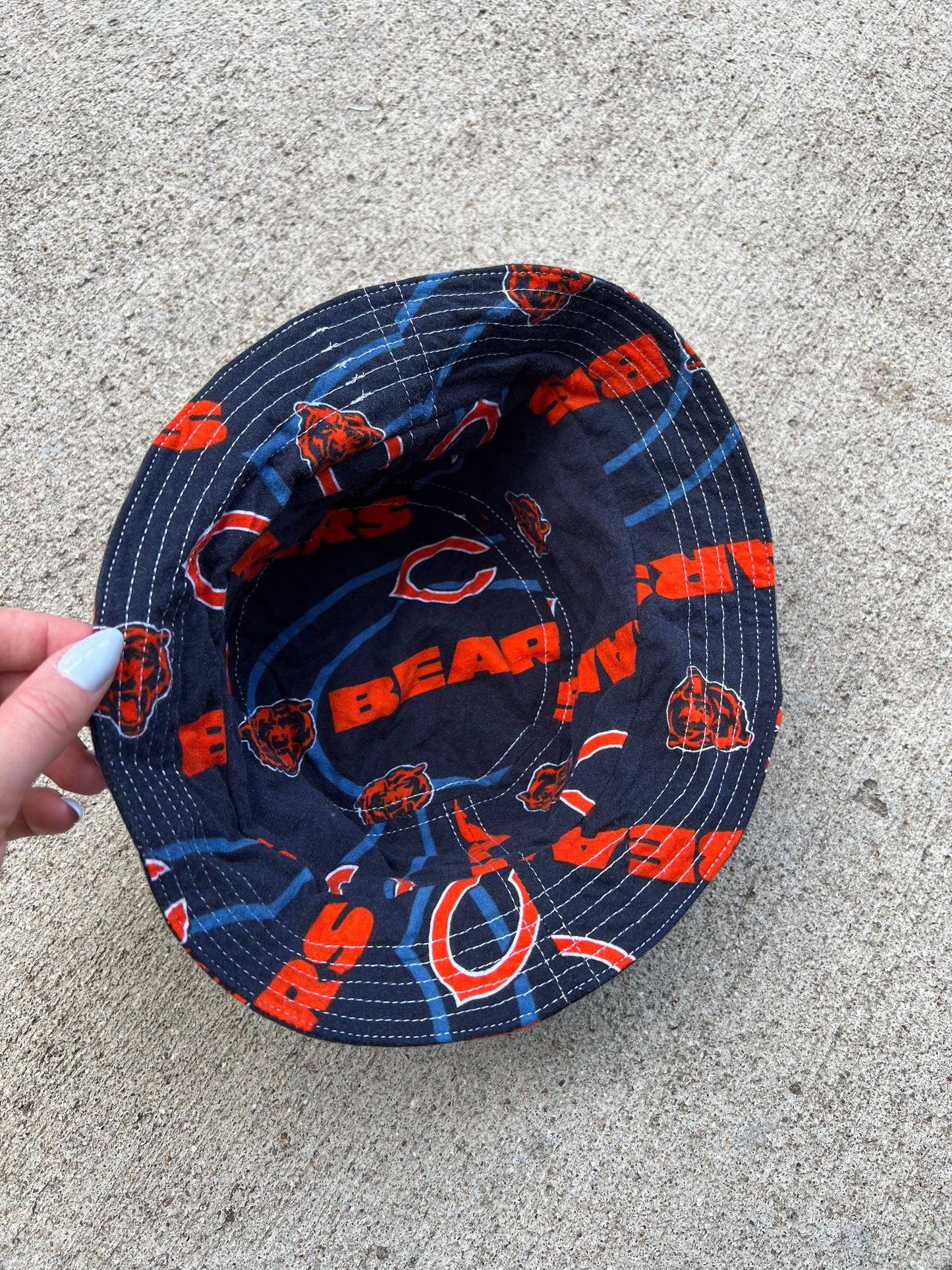 Bears Reversible Bucket Hat