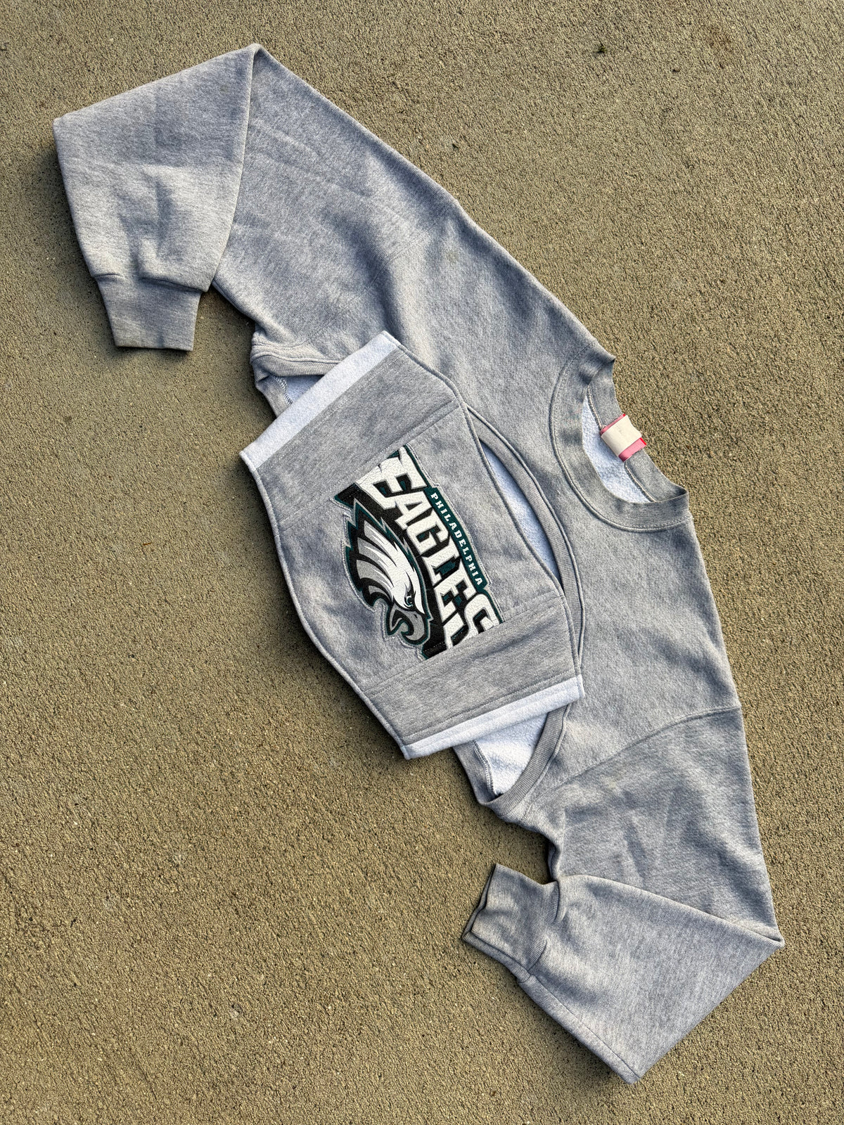Philly Eagles Corset Duo - S