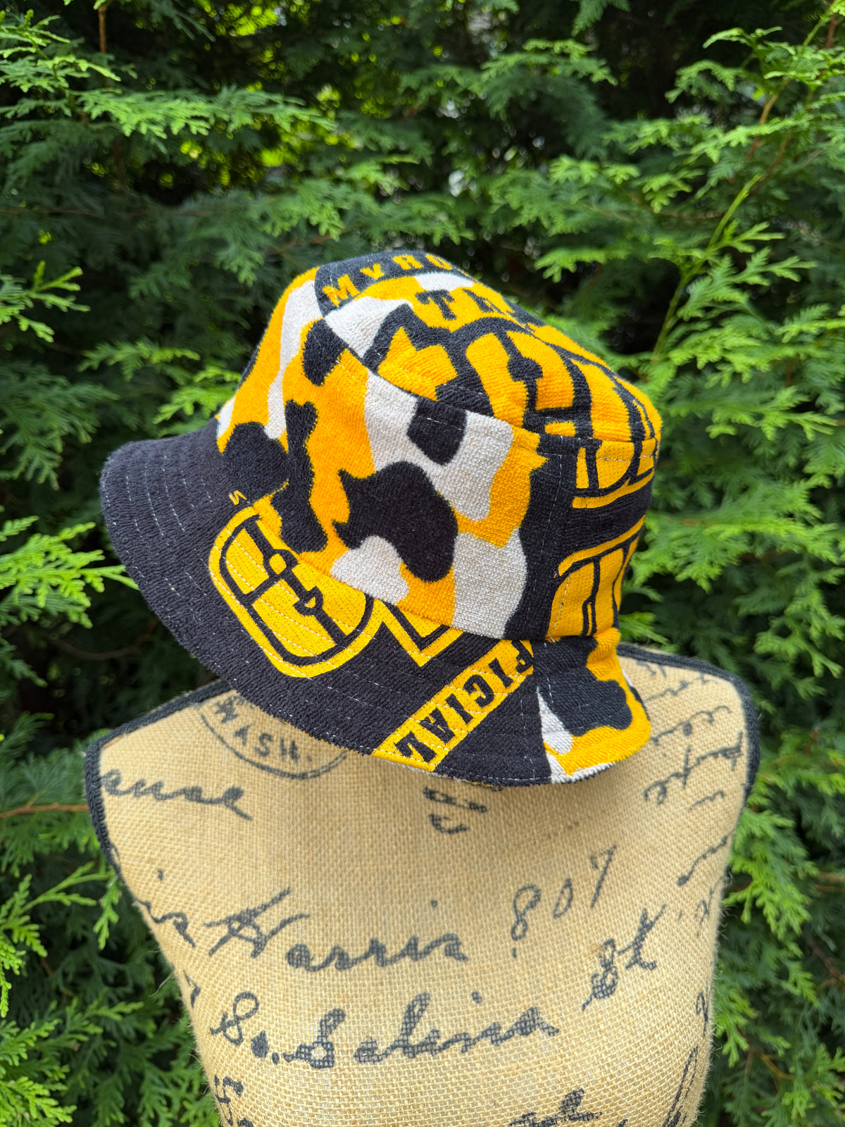 Pittsburg Steelers Bucket Hat