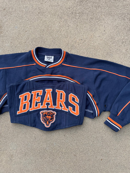 Chicago Bears Corset Duo - M