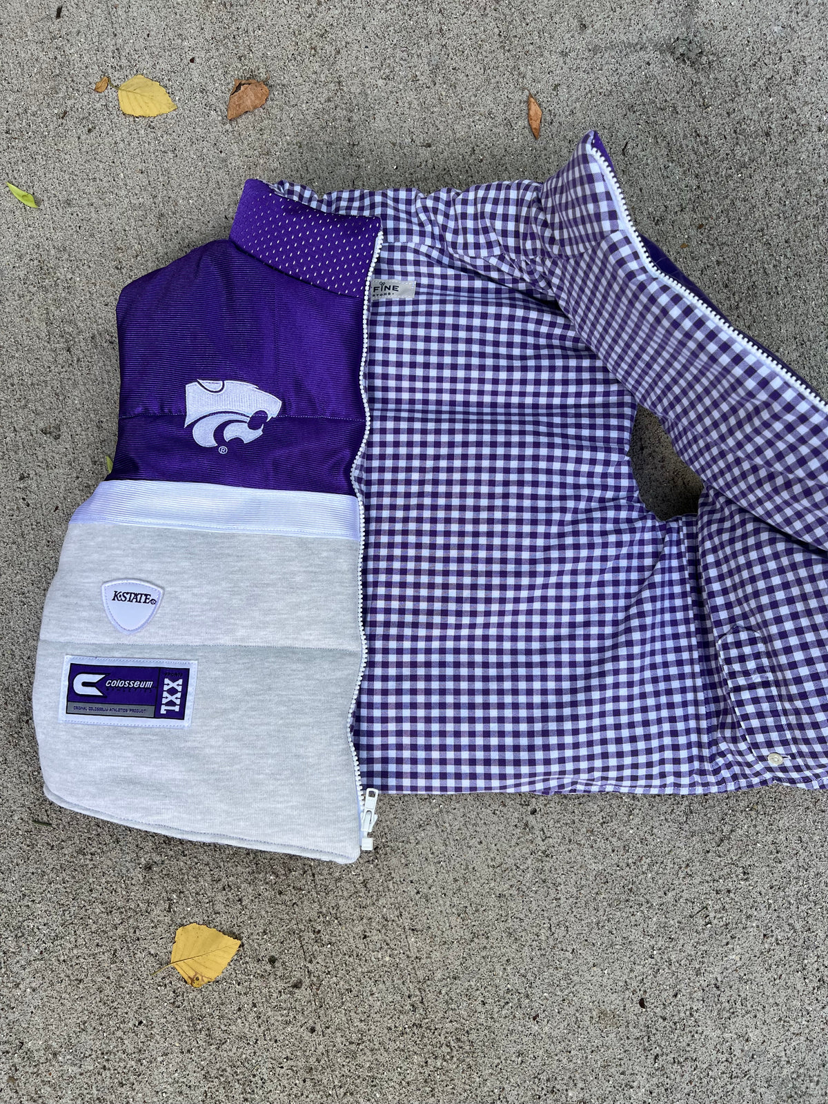 Custom Women's Puffers