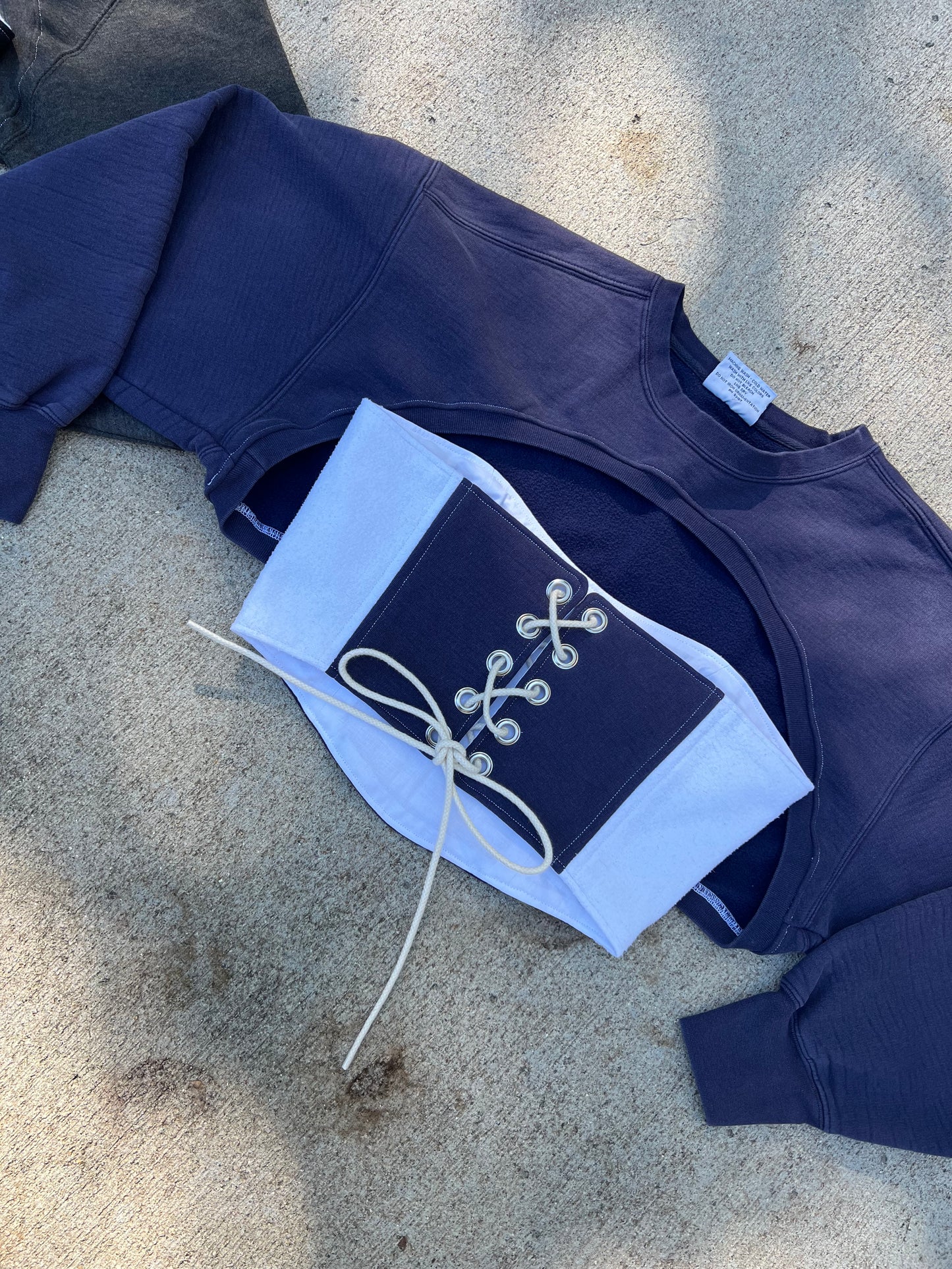 Custom Bolero/Corset Pair