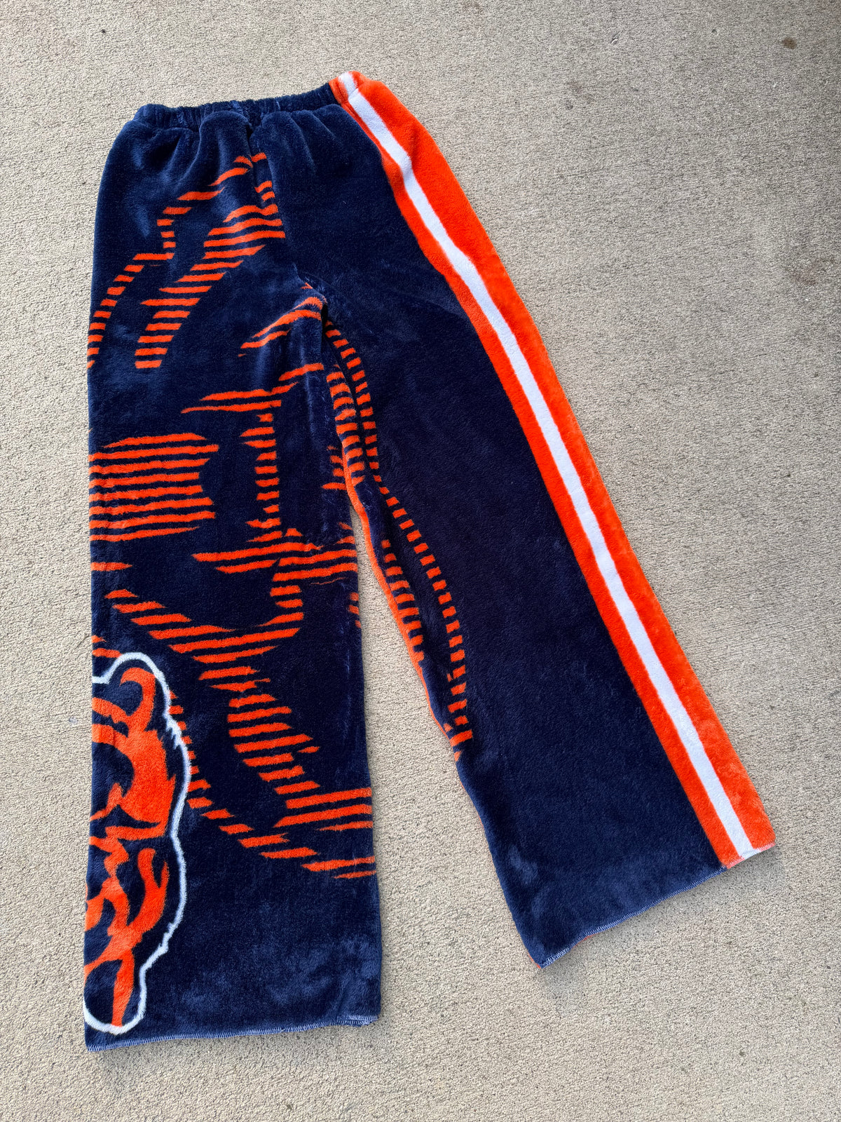 Chicago Bears Blanket Pants - M/L