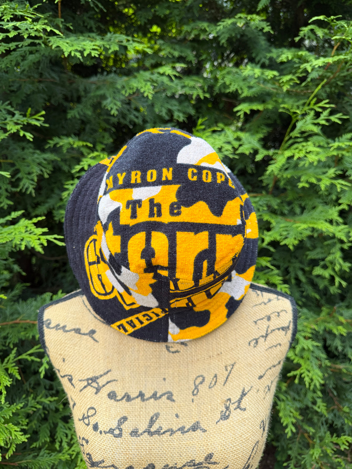 Pittsburg Steelers Bucket Hat
