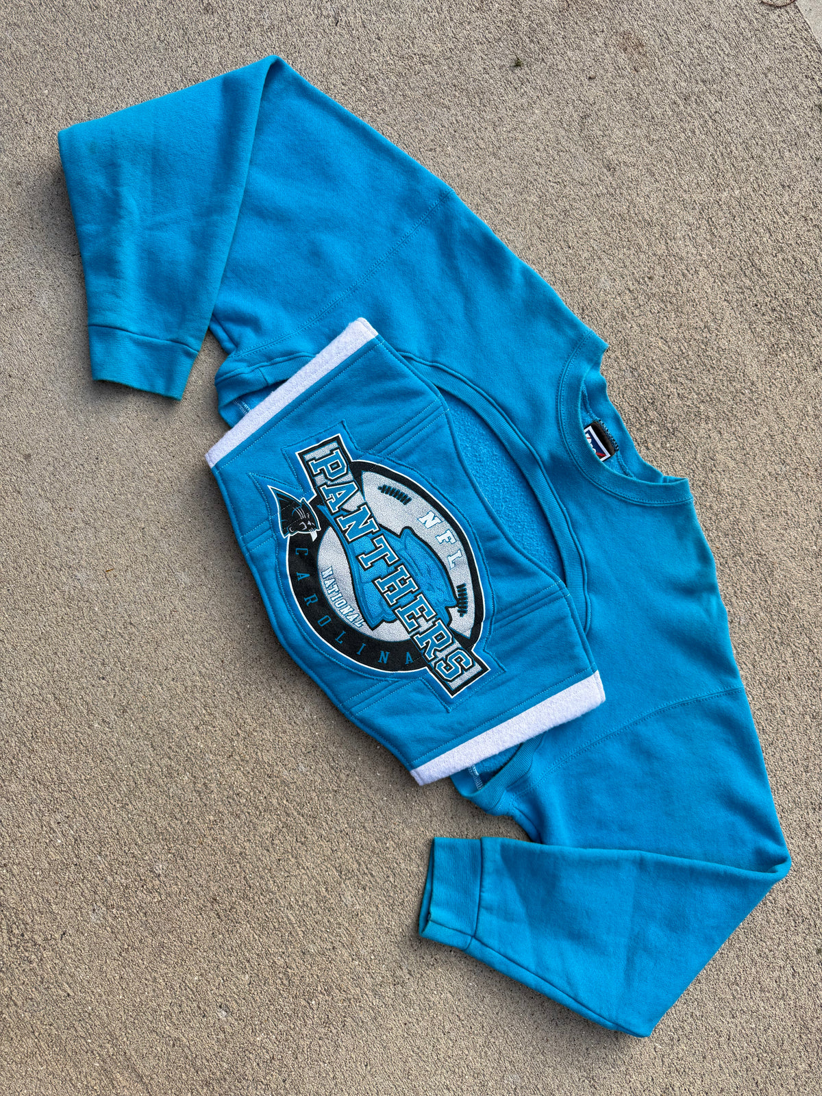 Carolina Panthers Corset Duo - L