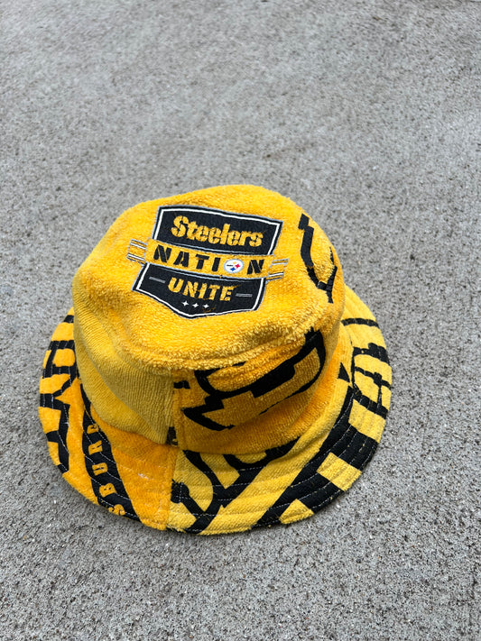 Steelers Bucket Hat