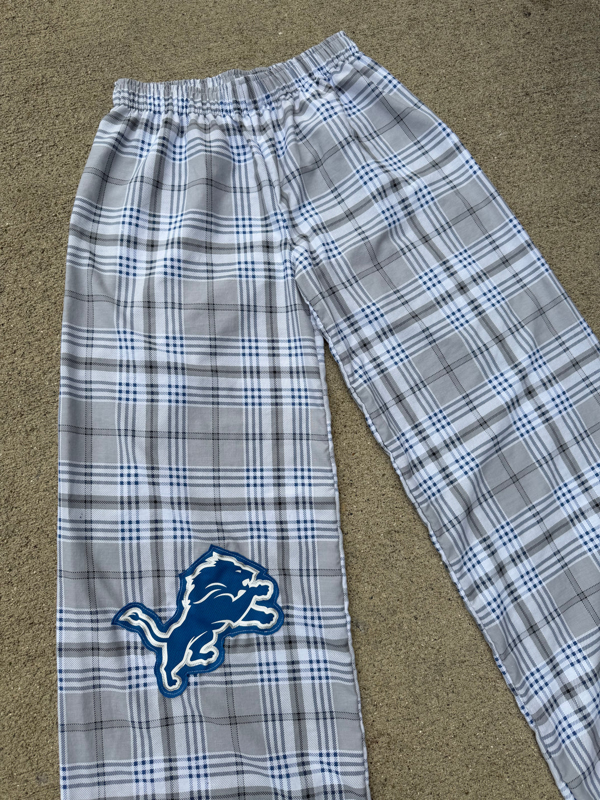 Detroit Lions Linen Pants - S/M