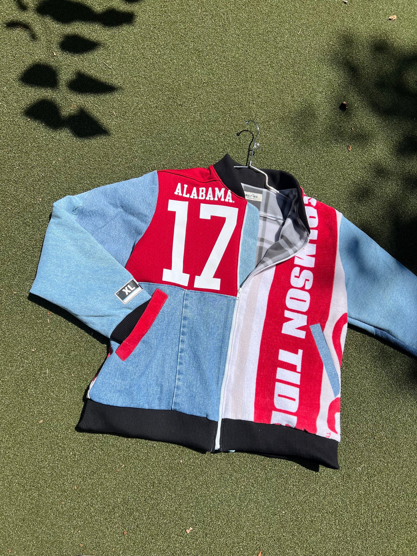 Custom Bomber Jacket