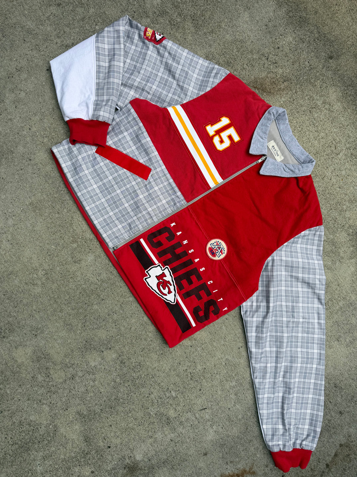 Kansas City Chiefs Jacket - XL