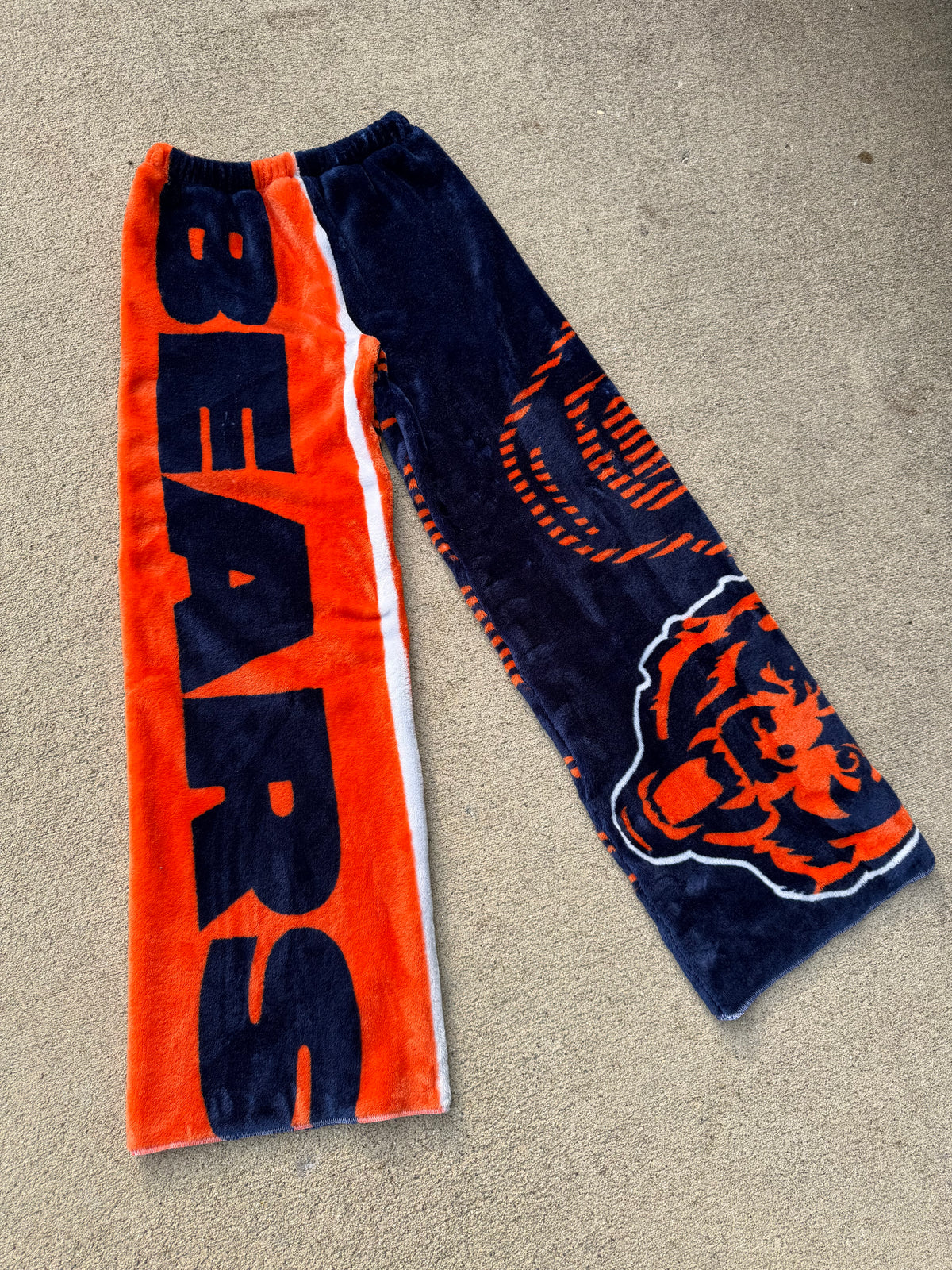 Chicago Bears Blanket Pants - M/L