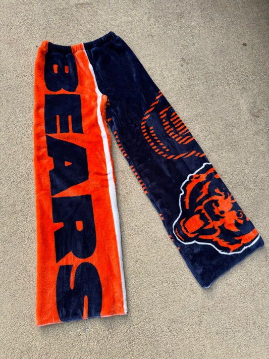 Chicago Bears Blanket Pants - M/L