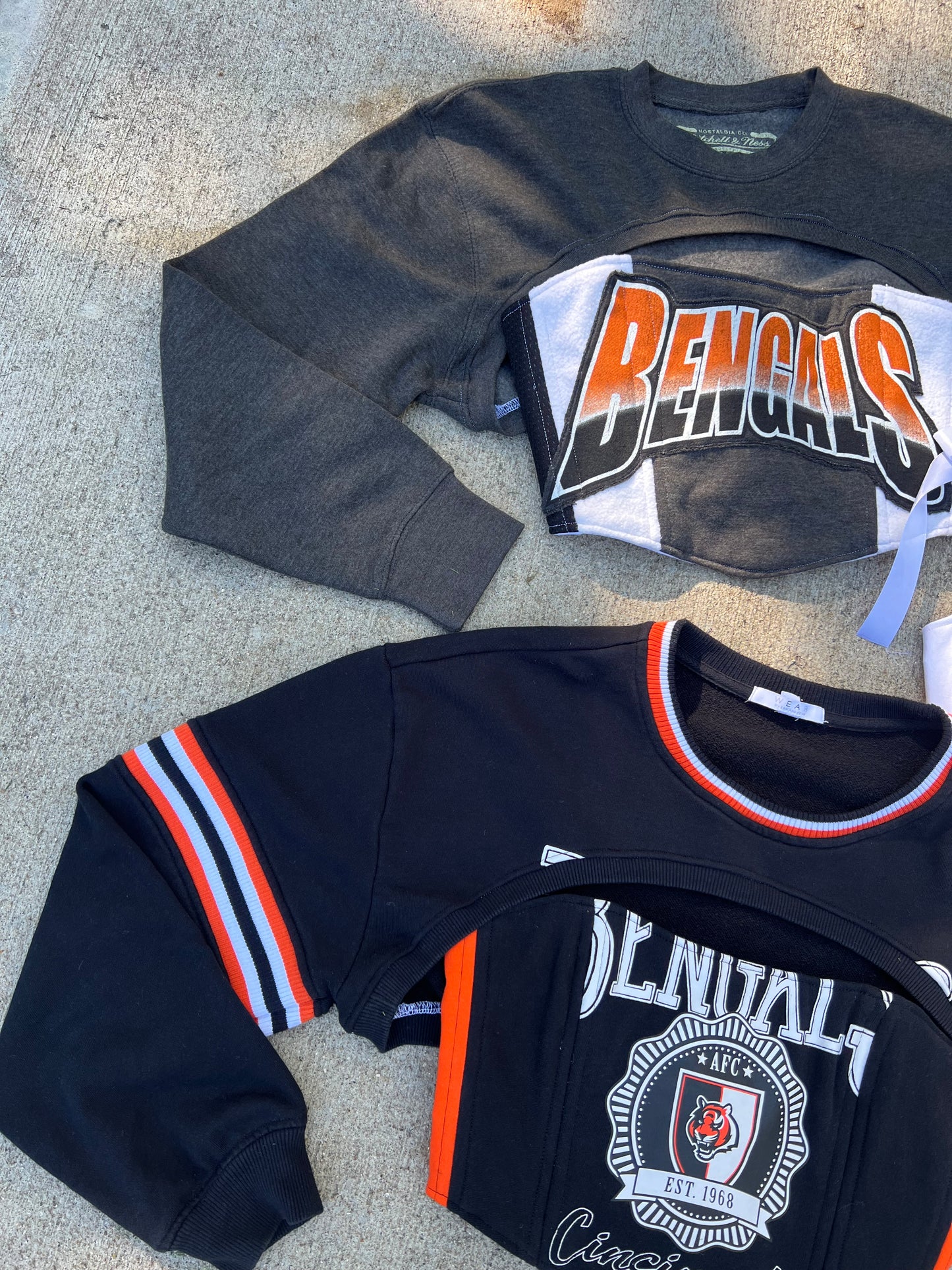 Custom Bolero/Corset Pair