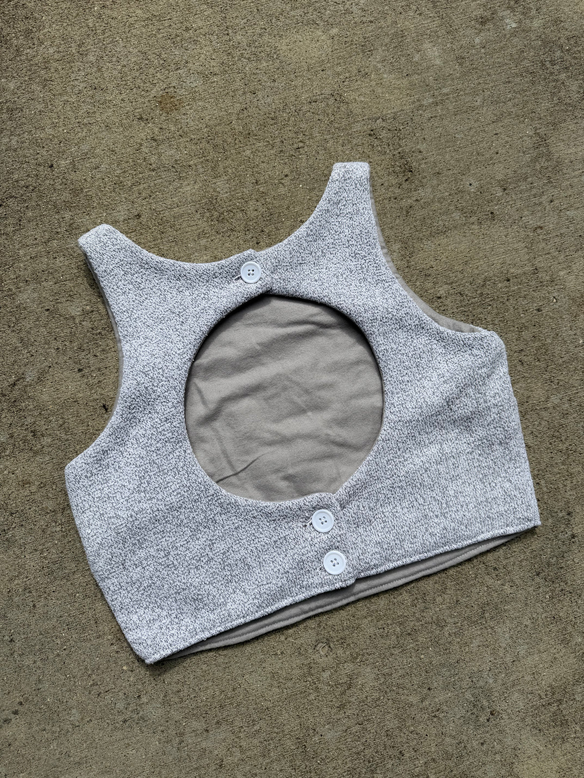 Green Bay Packers Halo Tank - S
