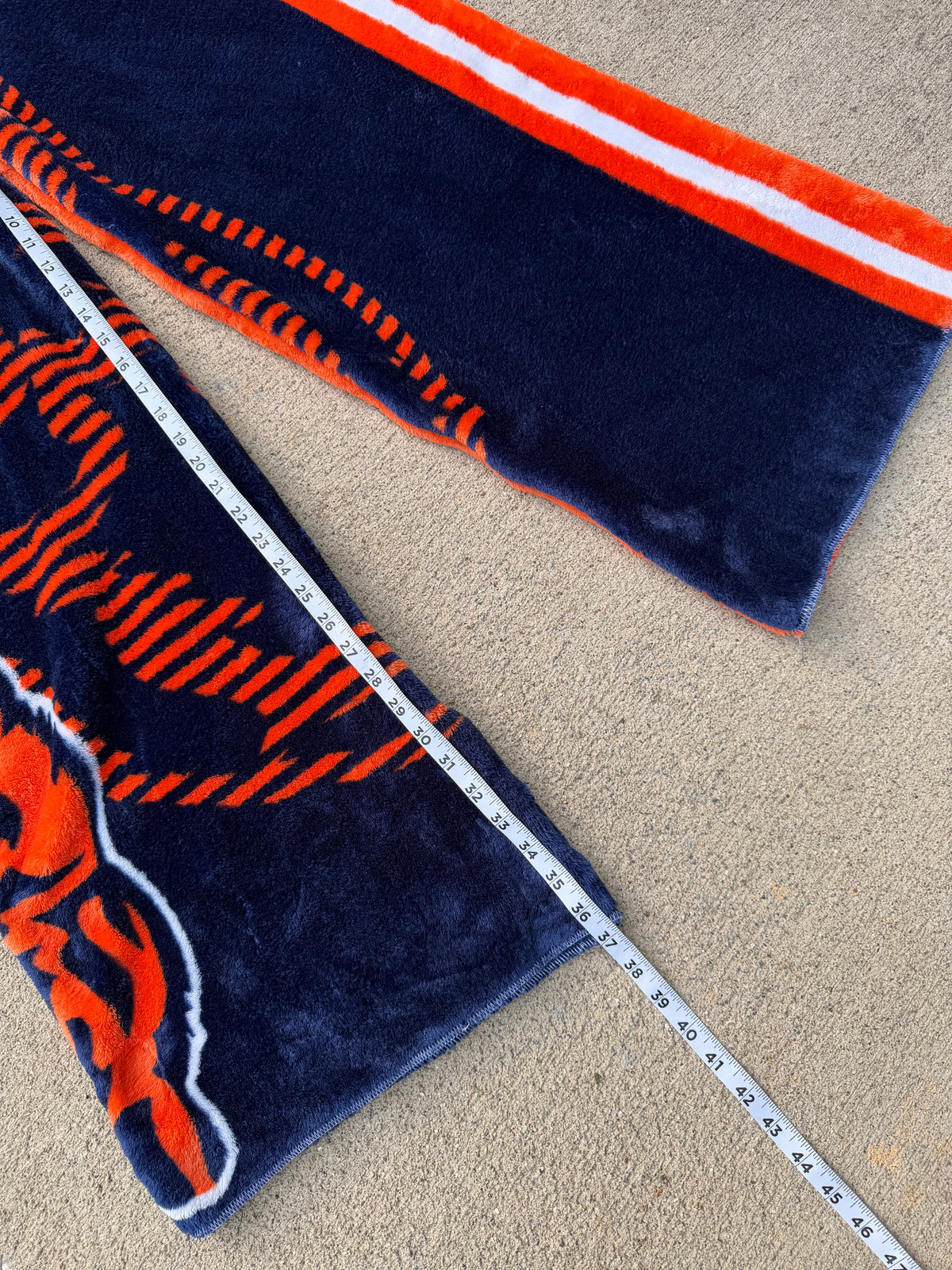 Chicago Bears Blanket Pants - M/L