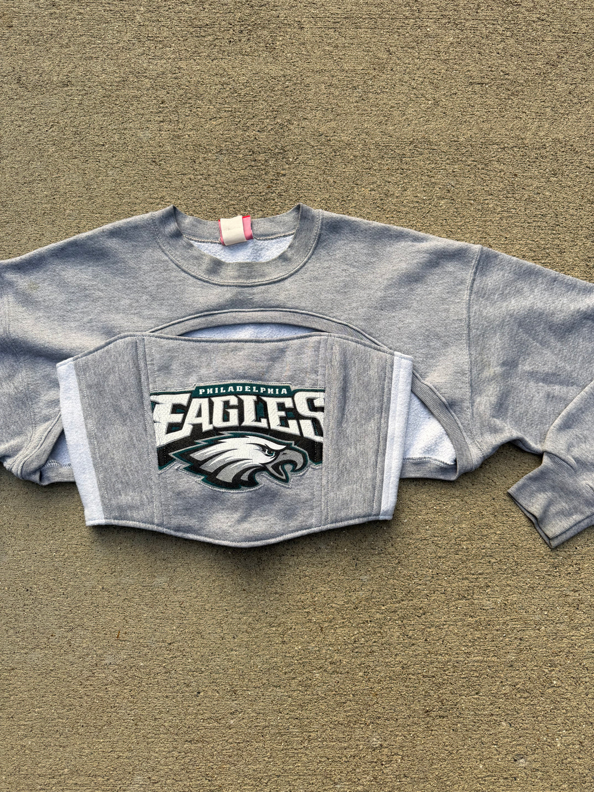 Philly Eagles Corset Duo - S