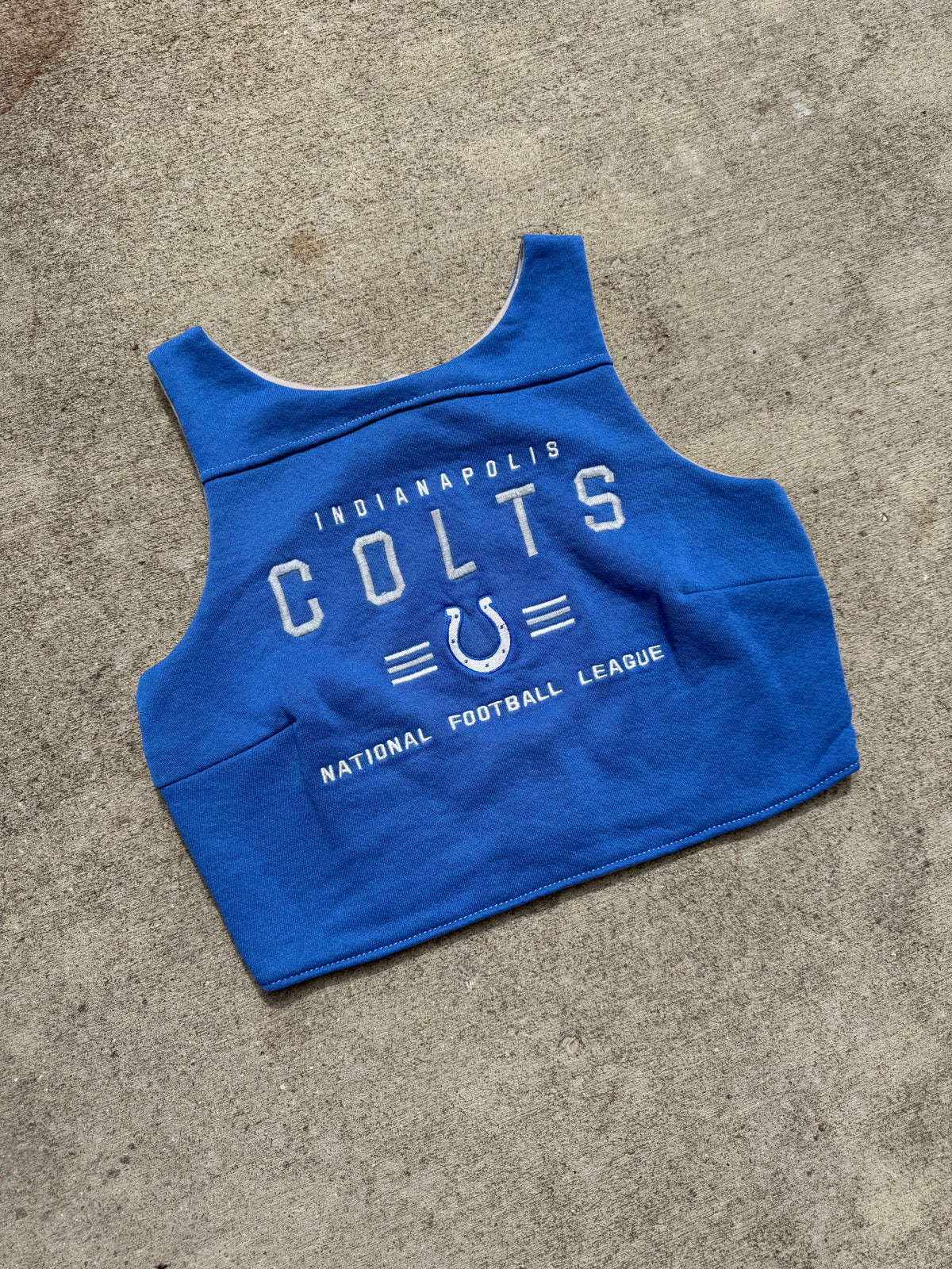 Indy Colts Halo Tank - M