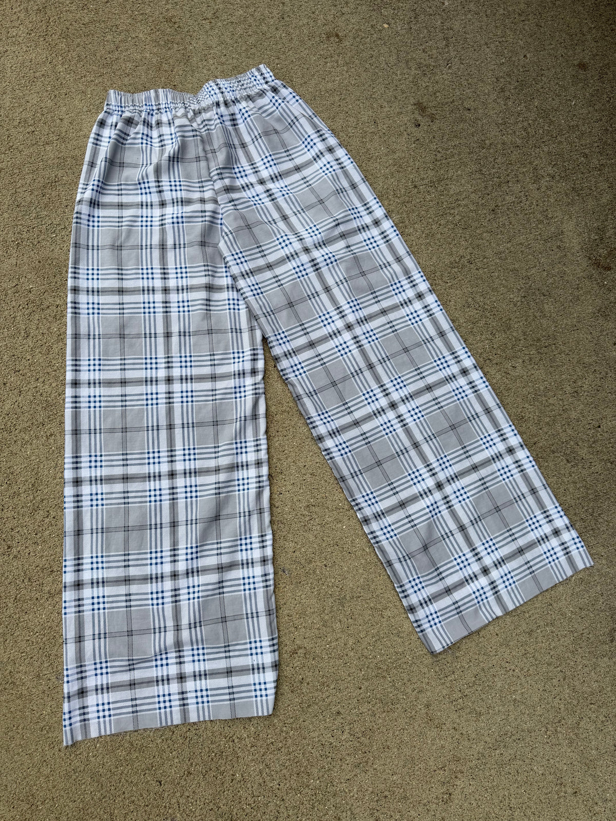 Detroit Lions Linen Pants - S/M