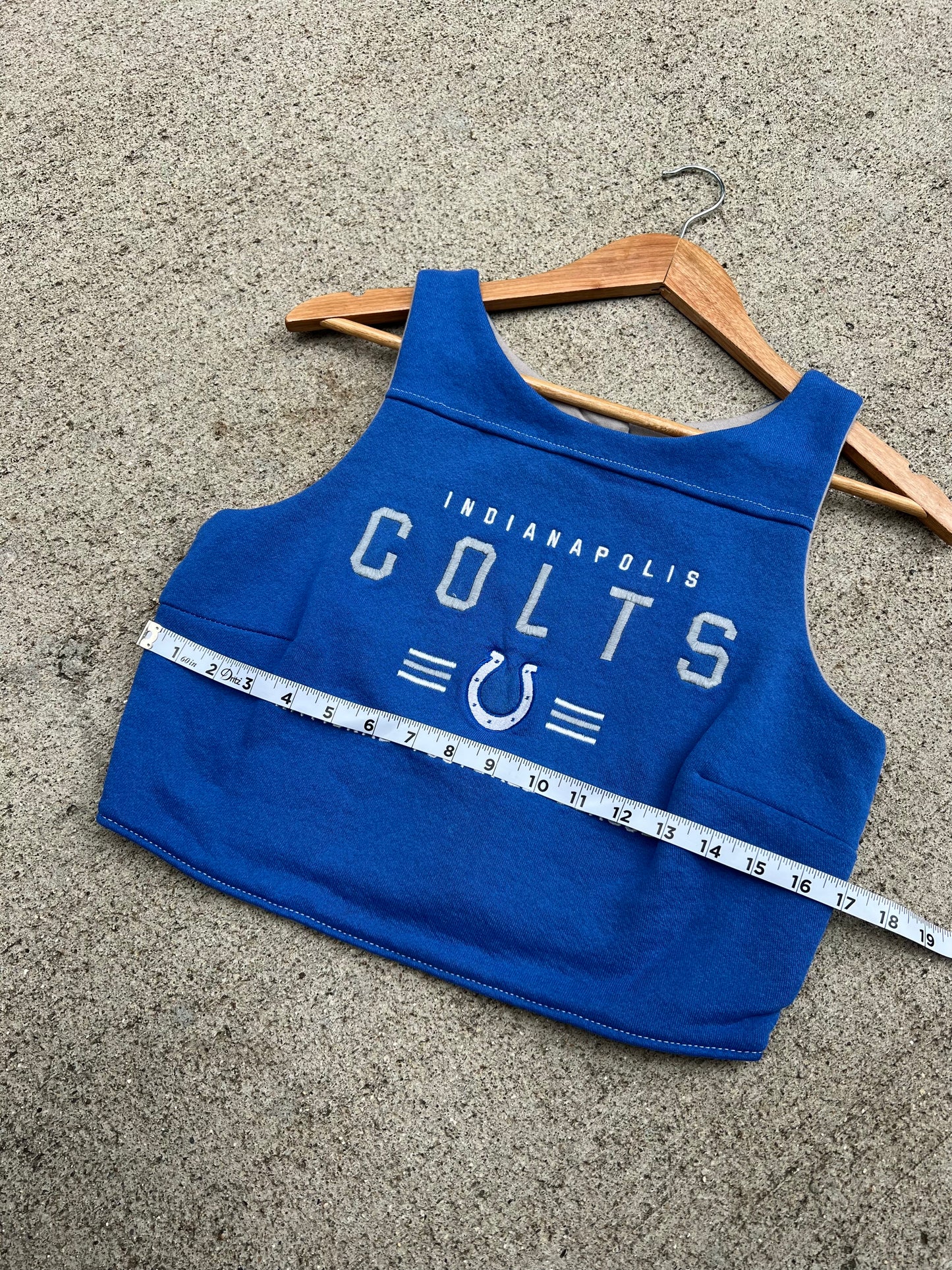 Colts Halo Tank - M