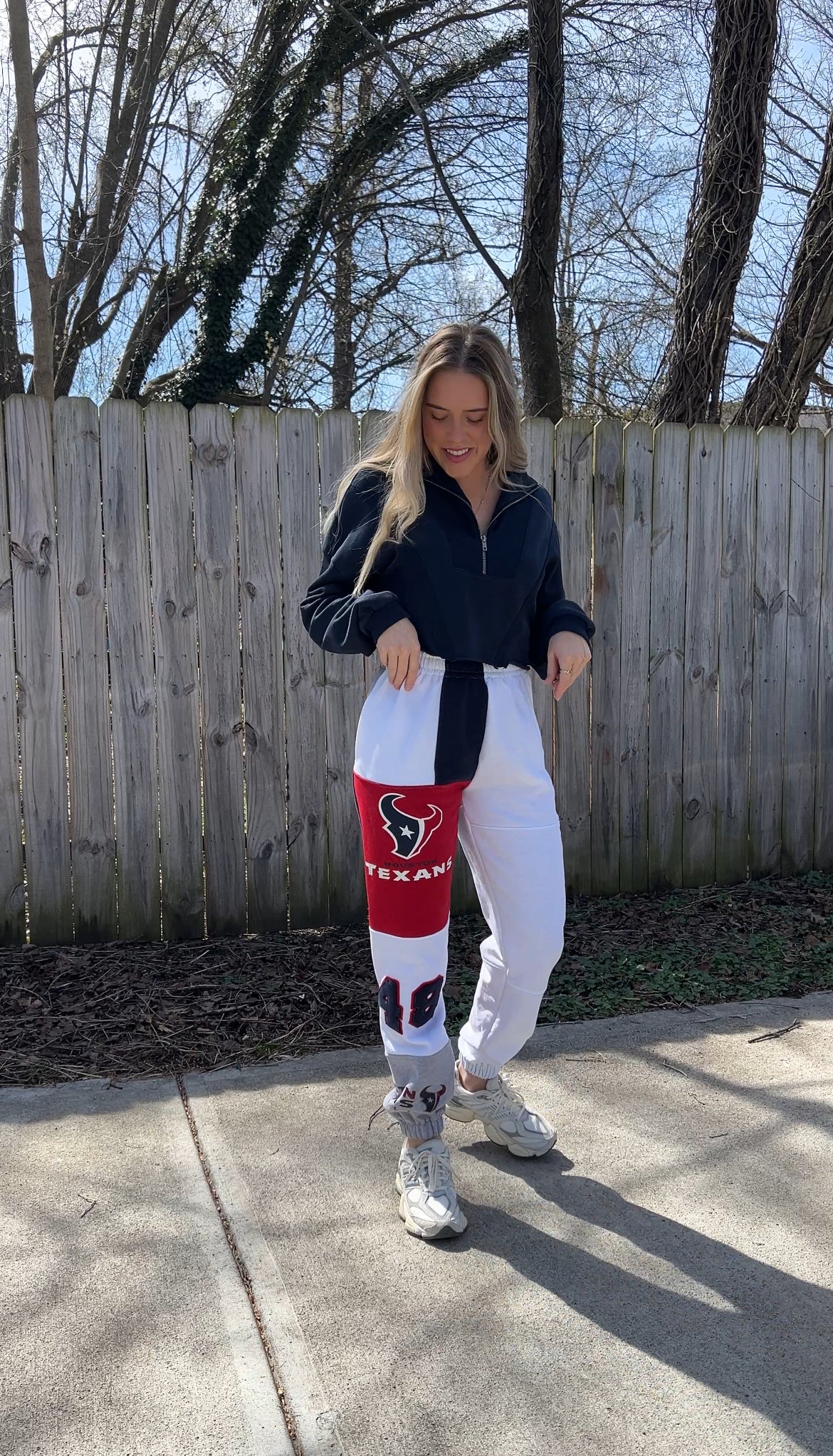 Custom Joggers